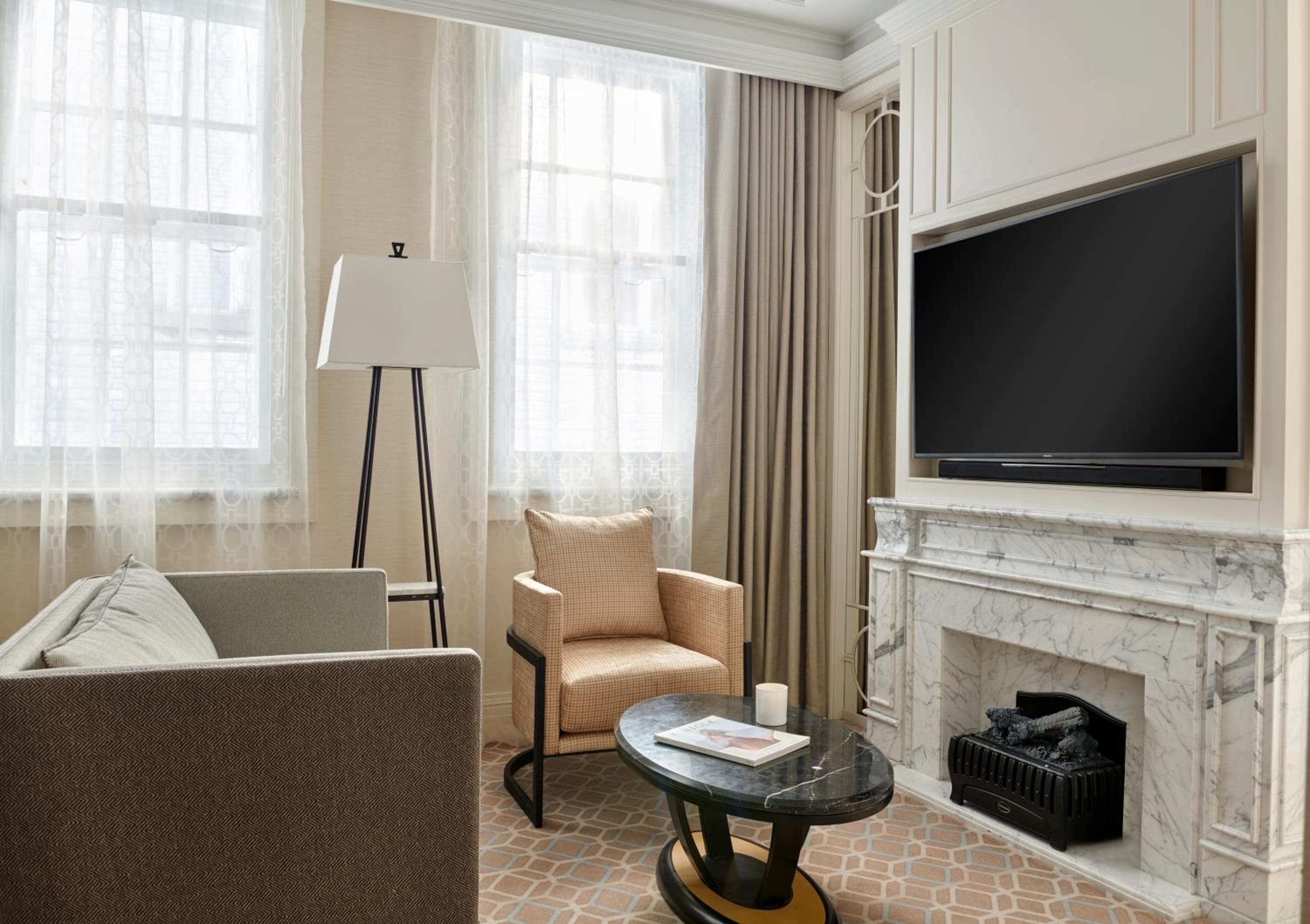 Gran Scotland Yard Hotel, parte de Hyatt — 28