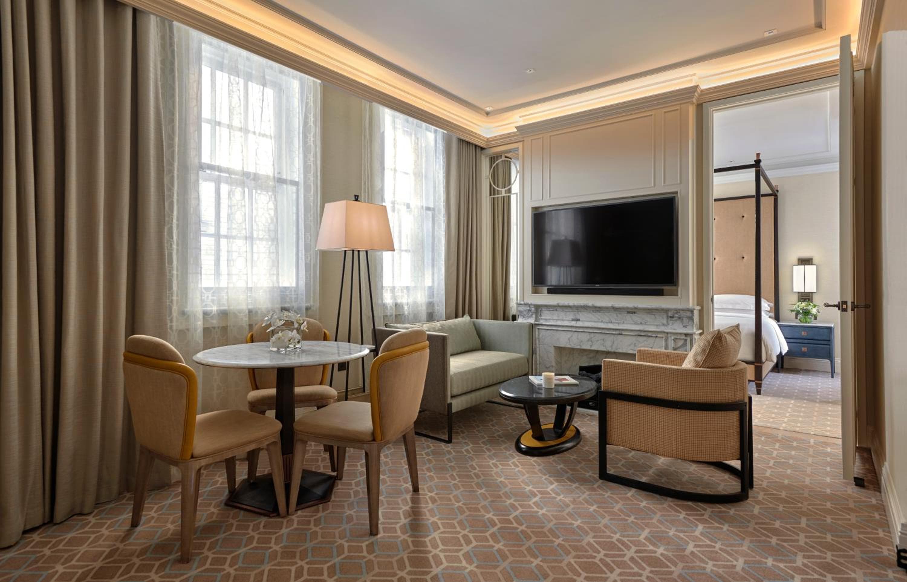 Gran Scotland Yard Hotel, parte de Hyatt — 15
