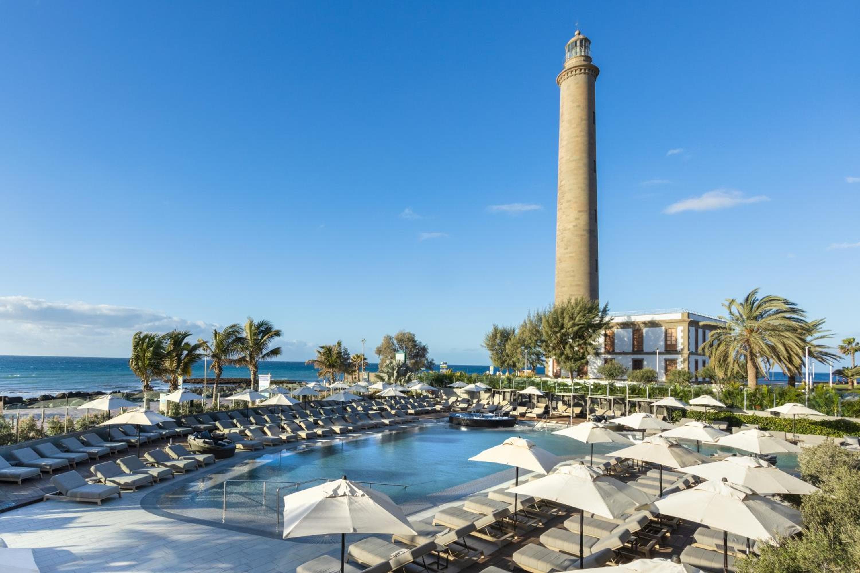 Hotel Faro, a Lopesan Collection Hotel - Adults Only — 1