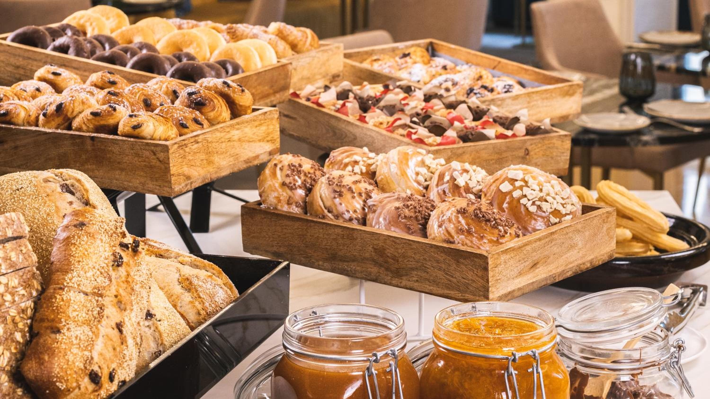 UMusic Hotel Madrid hotel, Calle de la Paz 11, Madrid, Spain — photo 61