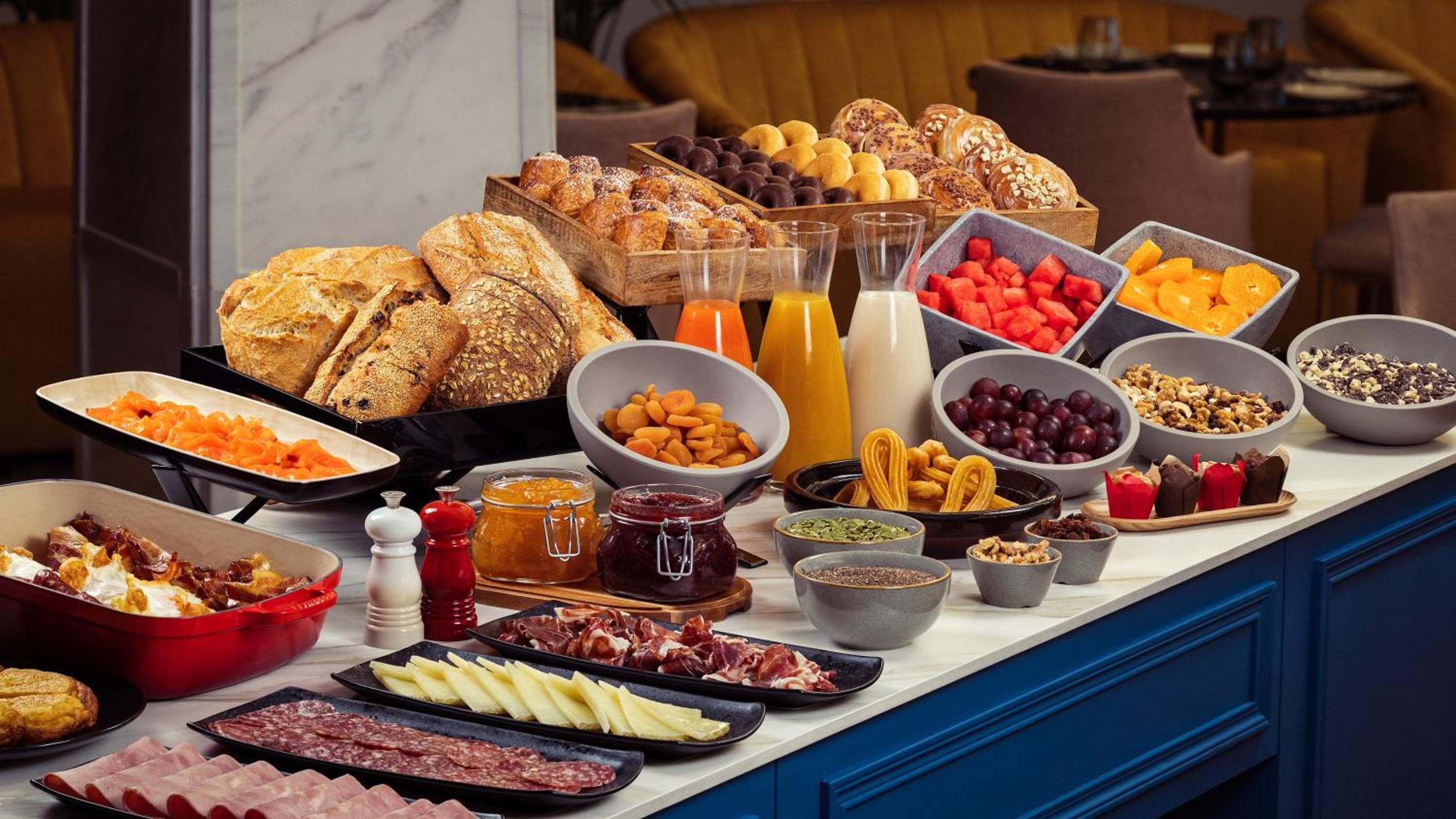 UMusic Hotel Madrid hotel, Calle de la Paz 11, Madrid, Spain — photo 60