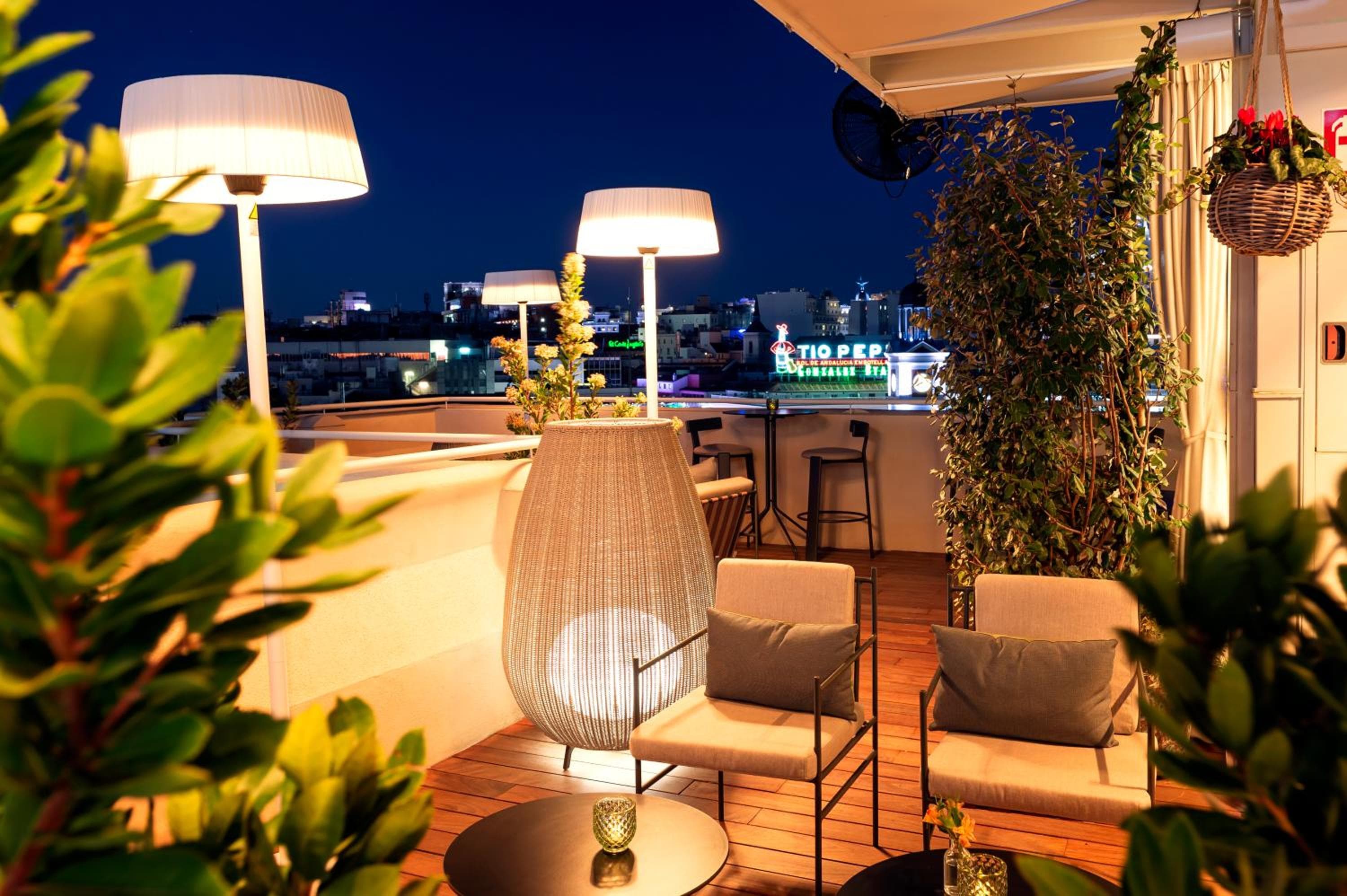 UMusic Hotel Madrid hotel, Calle de la Paz 11, Madrid, Spain — photo 13