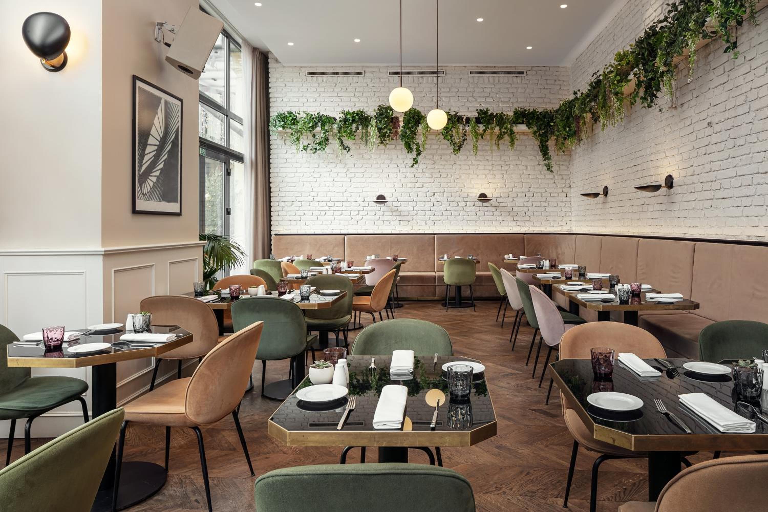 Hotel KINGS COURT hotel, U Obecniho Domu 3, Prague, Czech Republic — photo 27