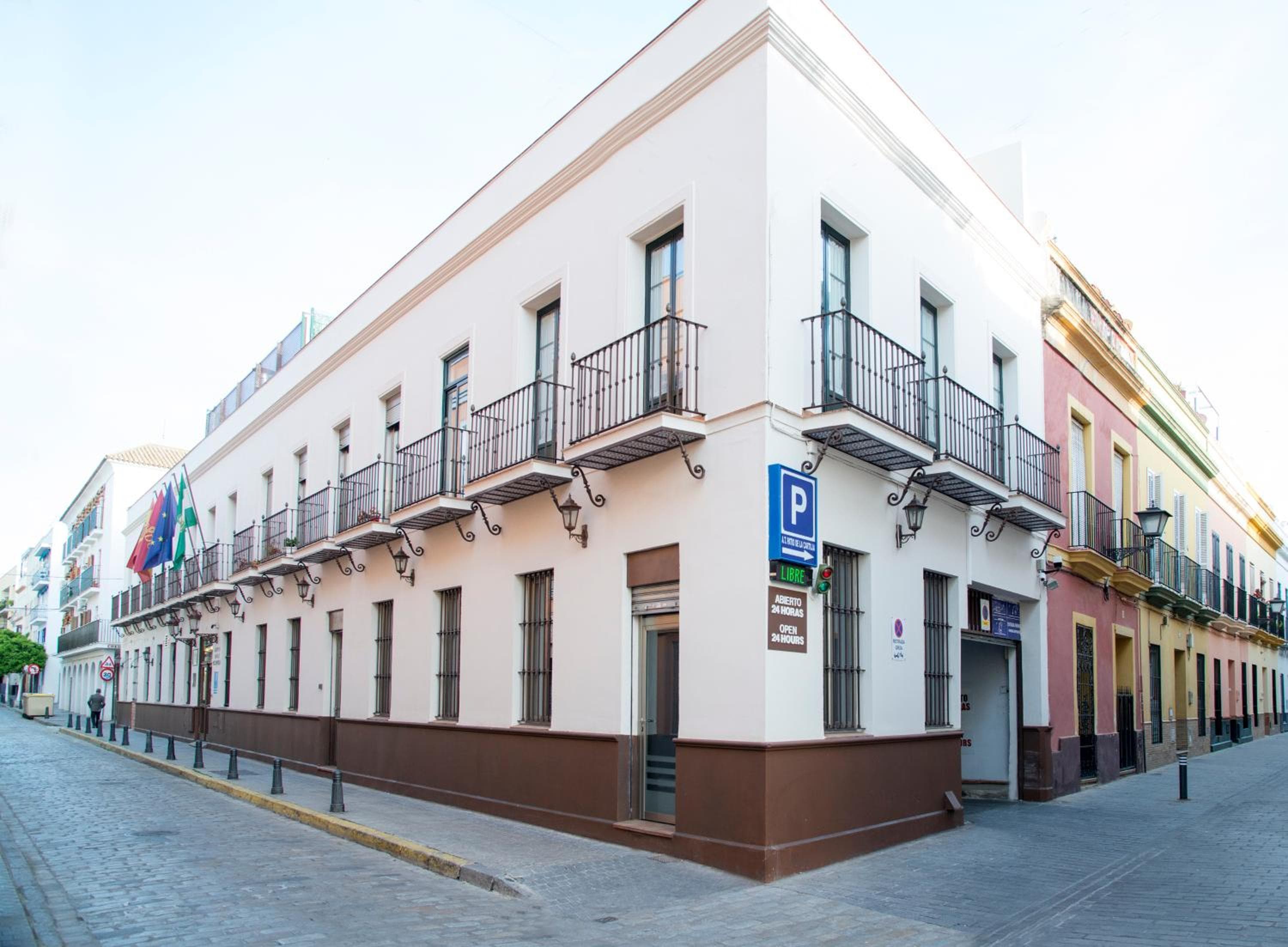 Hoteles del Sur — 22