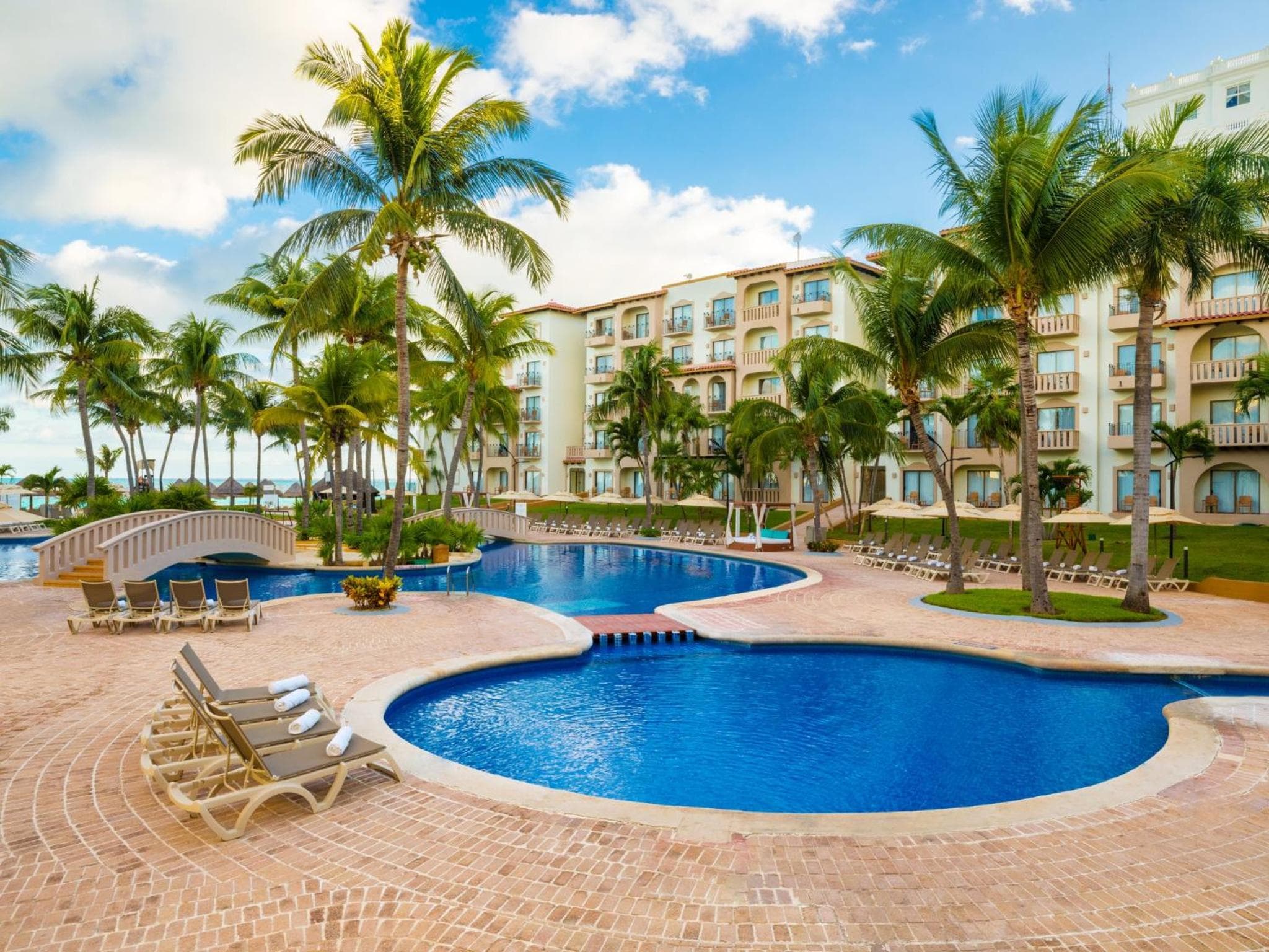 Fiesta Americana Cancun Villas — 30
