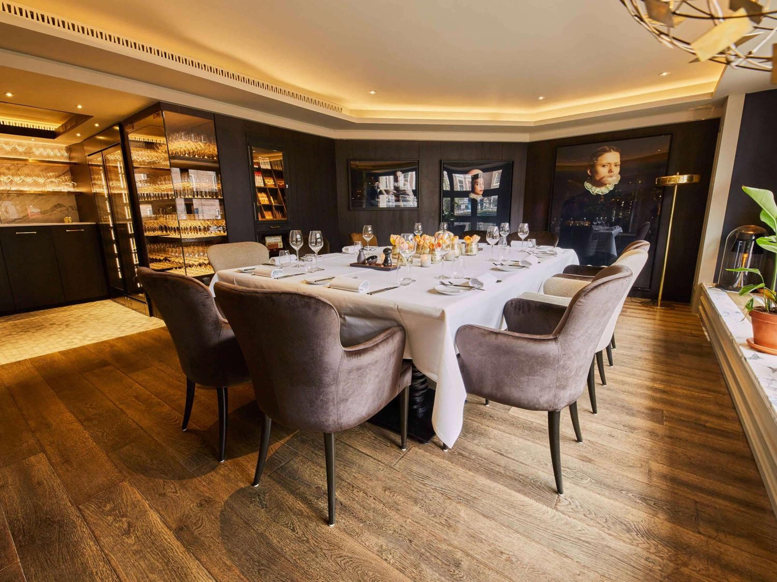 Sofitel Legend The Grand Ámsterdam — 22