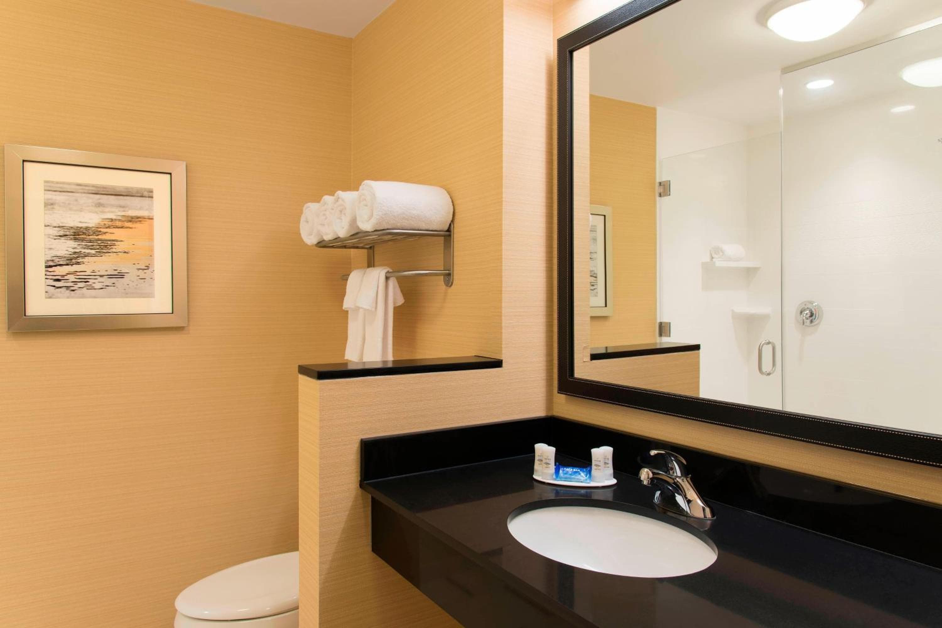 Fairfield Inn & Suites by Marriott Tampa Westshore/Aeropuerto — 15