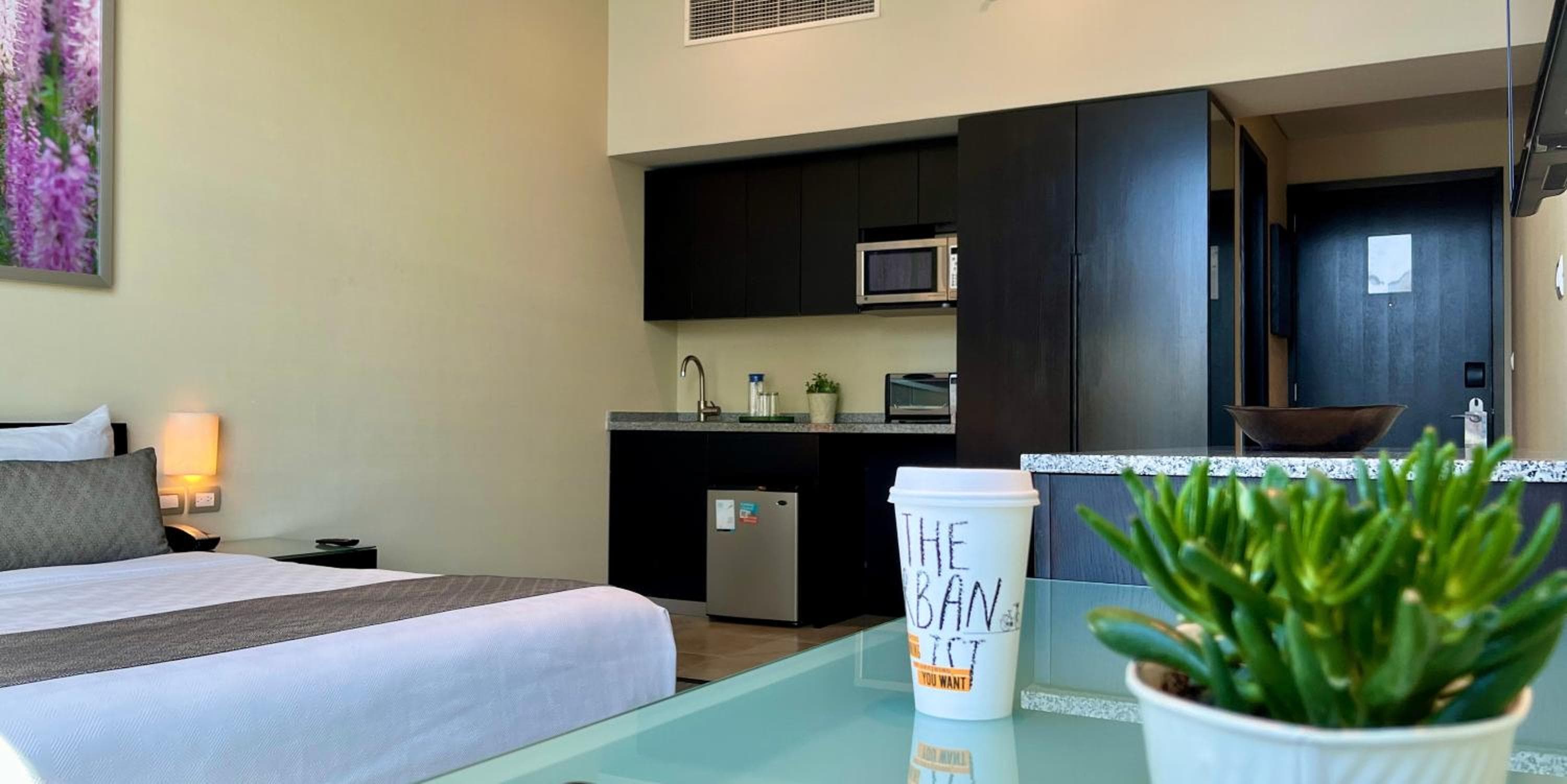 Stadia Suites Città del Messico Santa Fe — 4