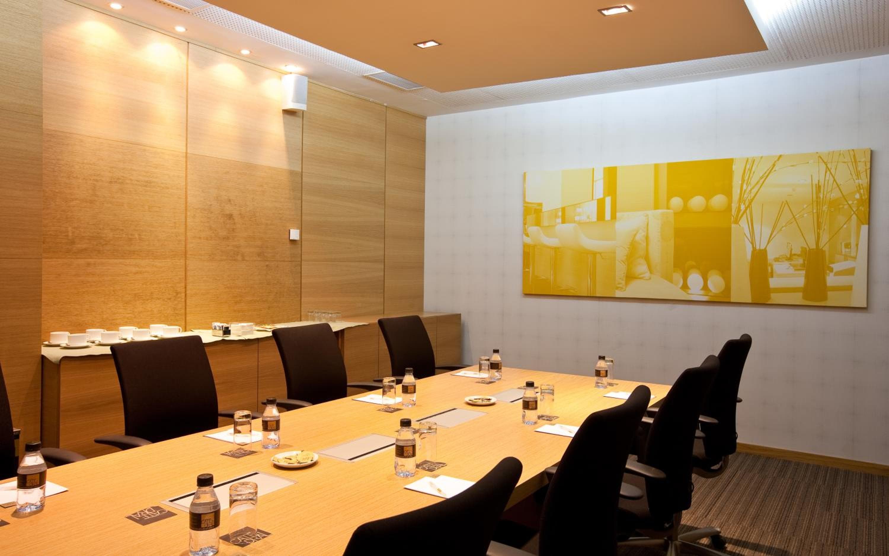 Hotel Barcelona Catedral 4 Sup — 17