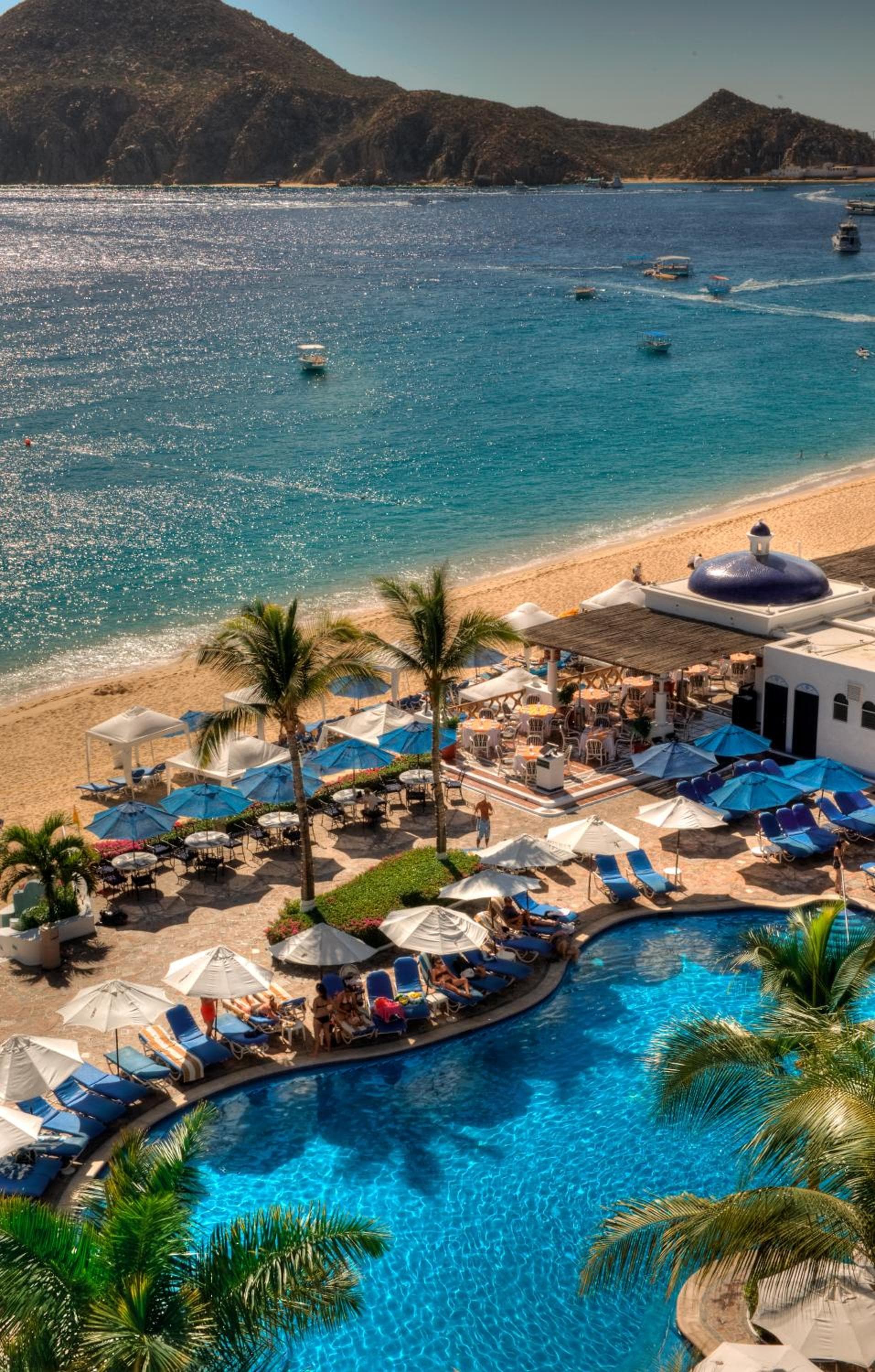 Pueblo Bonito Los Cabos Blanco Beach Resort - All Inclusive — 5