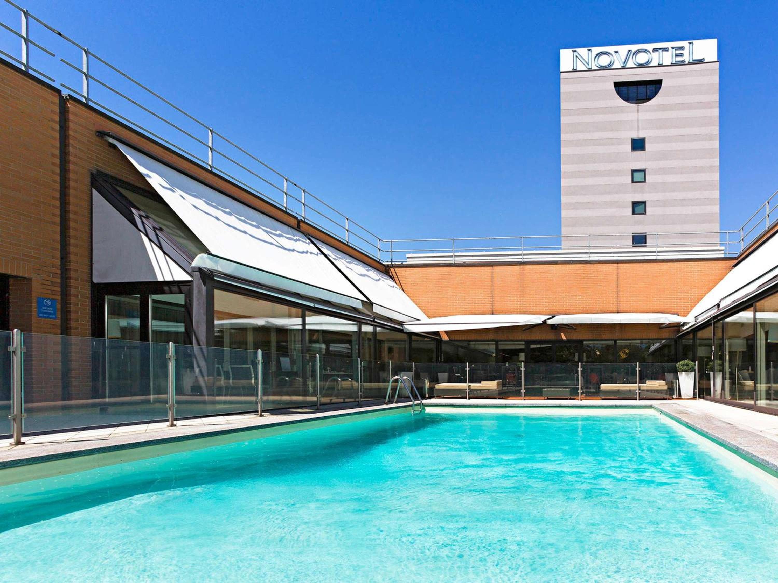 Novotel Milano Linate Aeroporto — 2