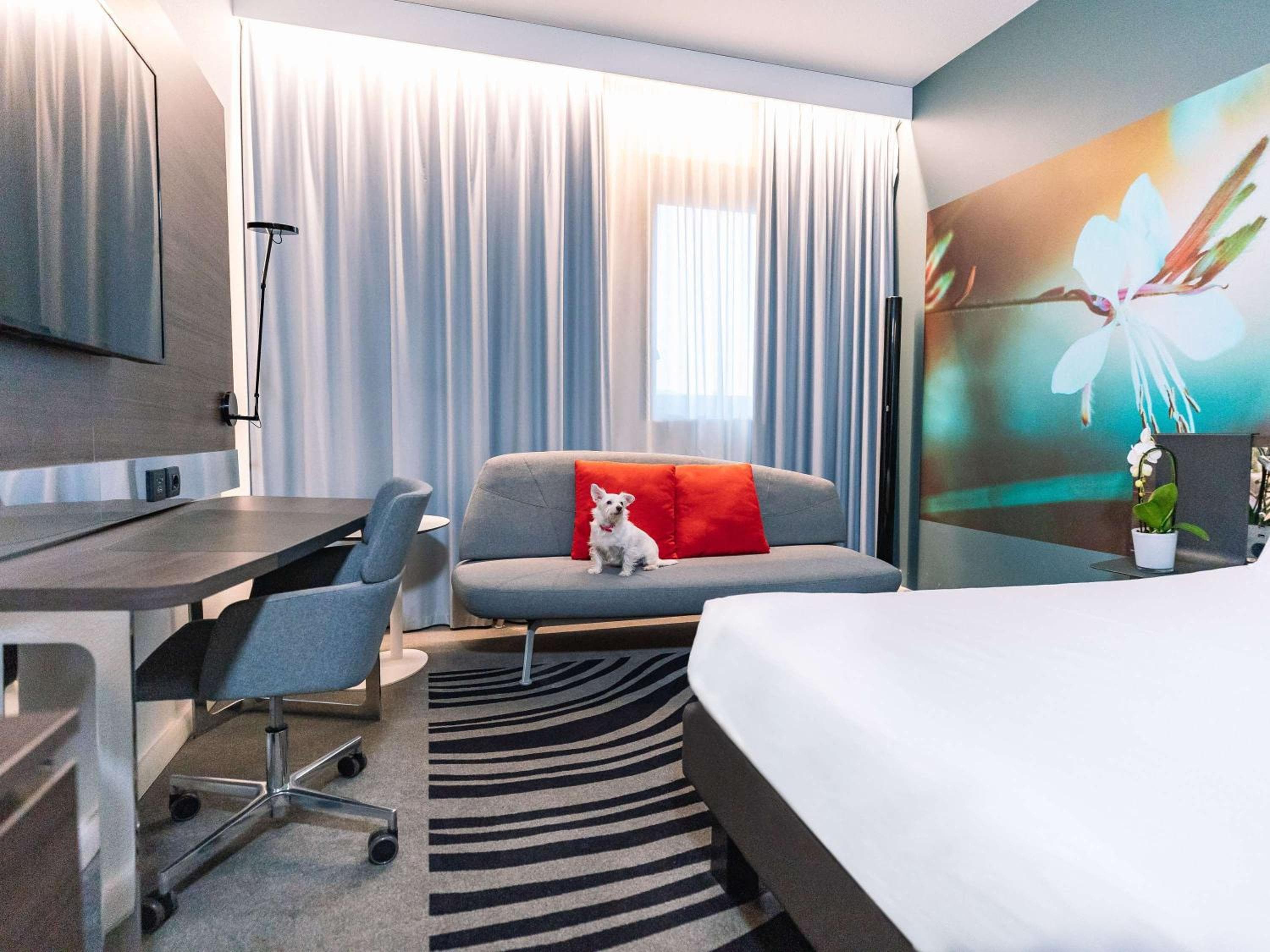 Novotel Milano Linate Aeroporto — 30