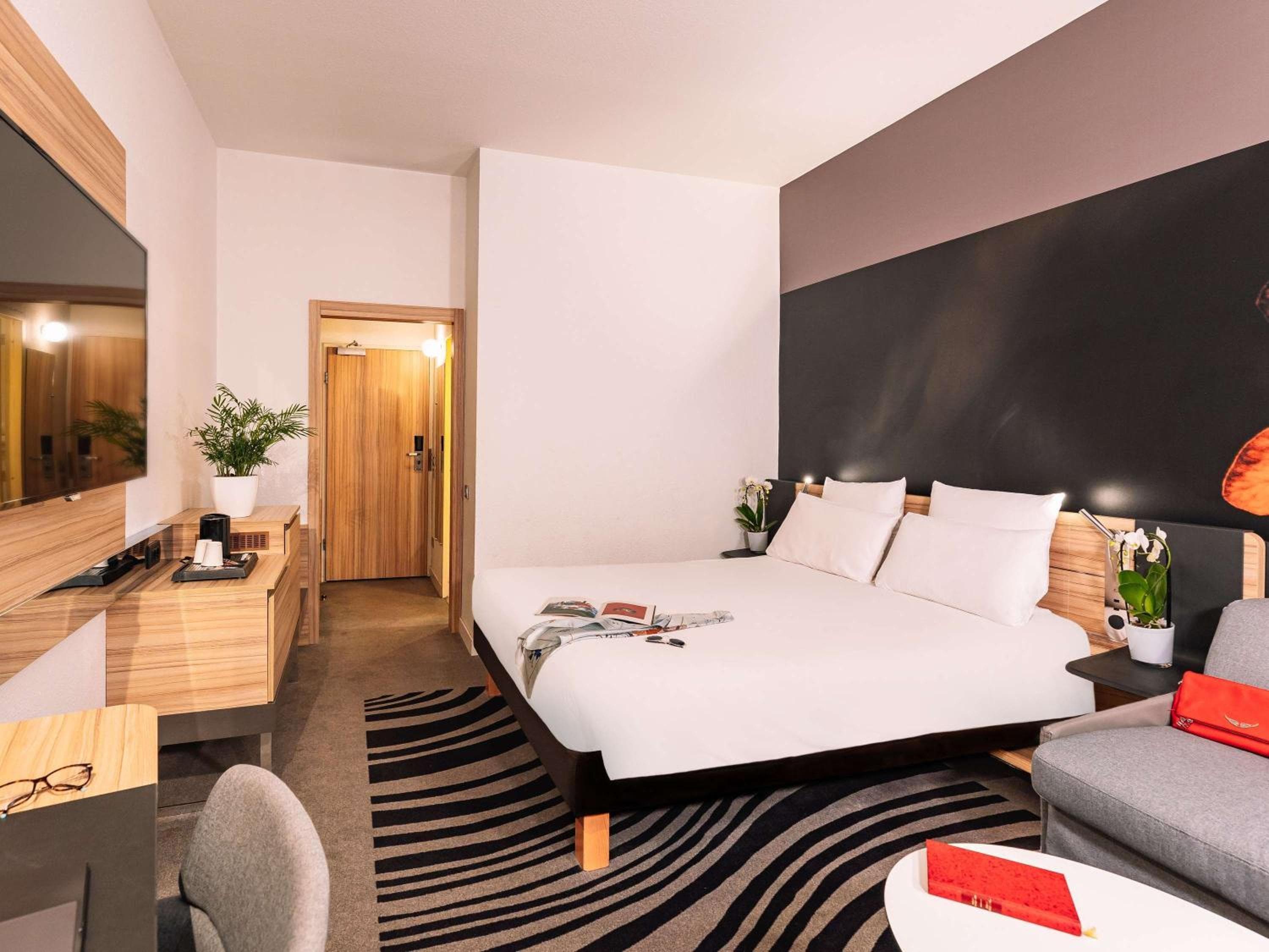 Novotel Milano Linate Aeroporto — 29