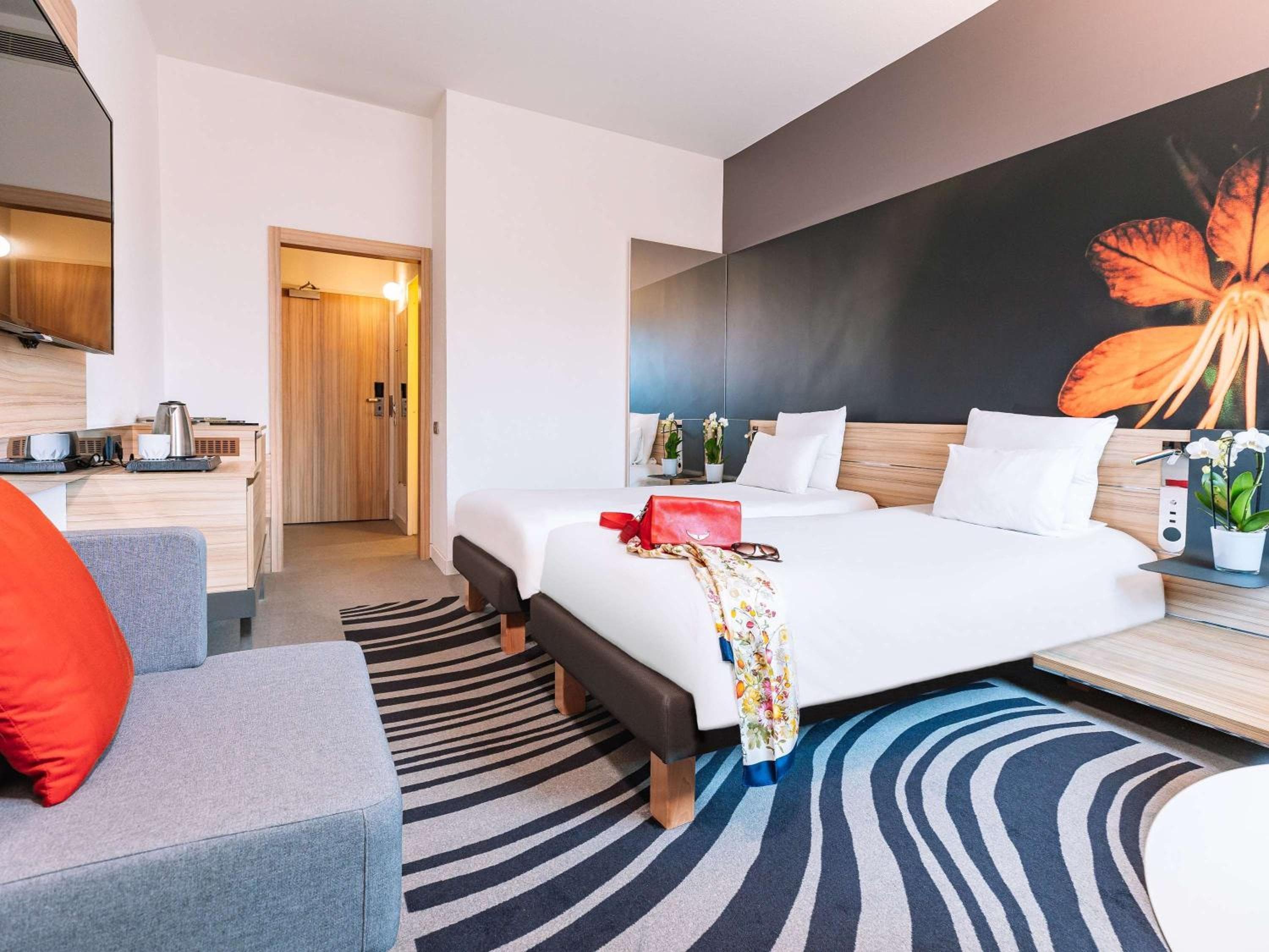 Novotel Milano Linate Aeroporto — 2