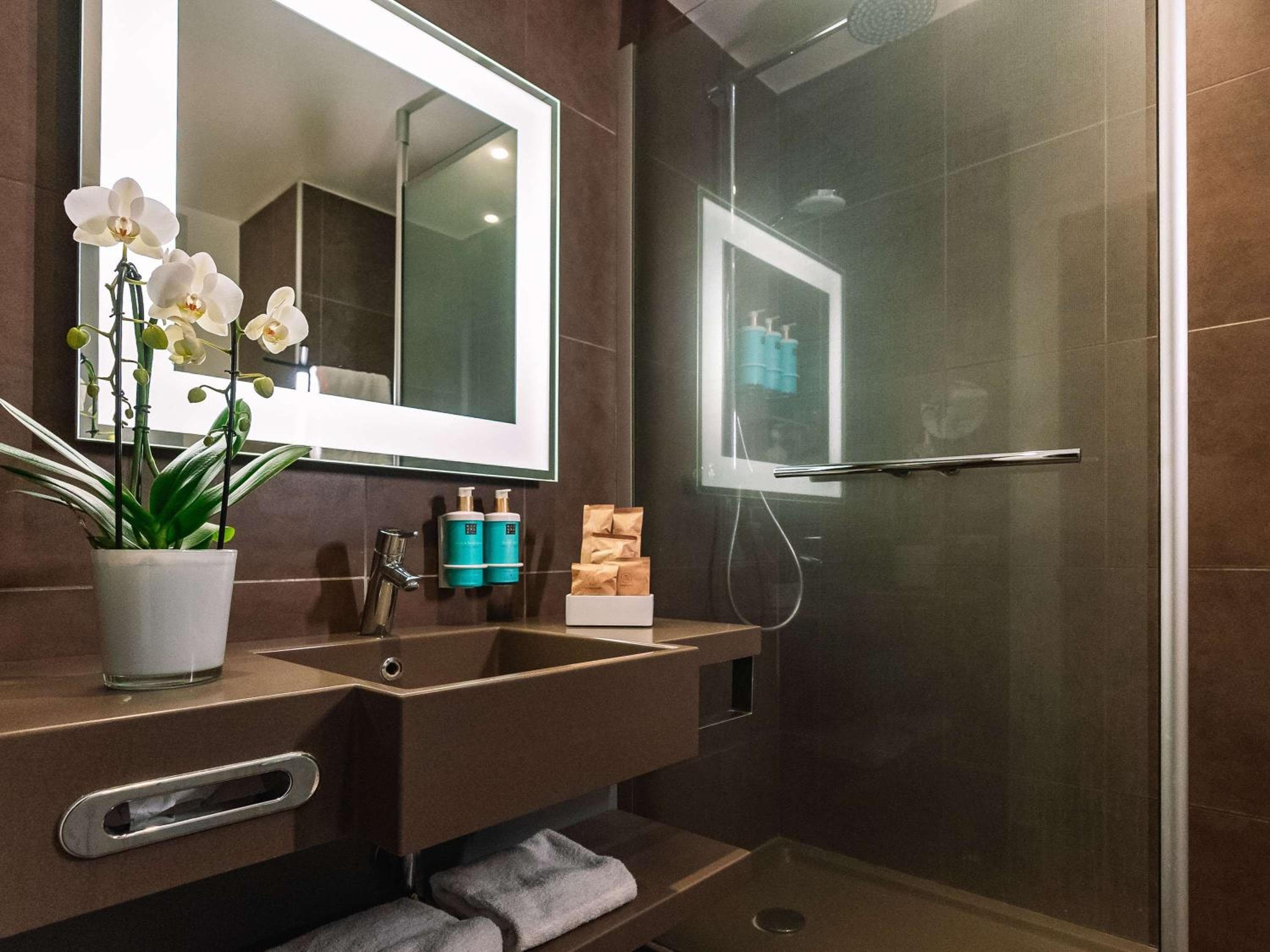 Novotel Milano Linate Aeroporto — 8
