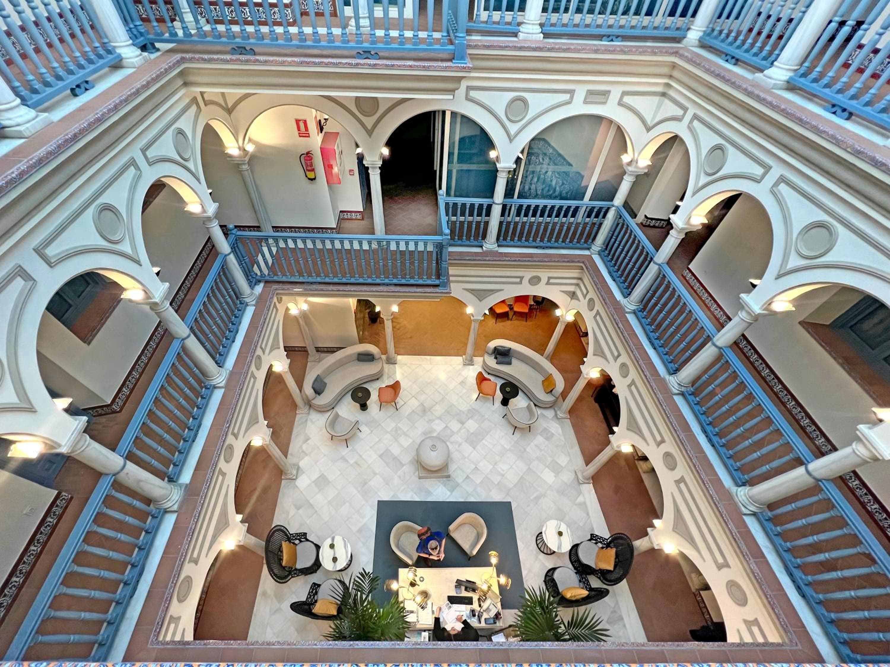 Itaca Sevilla by Soho Boutique — 7