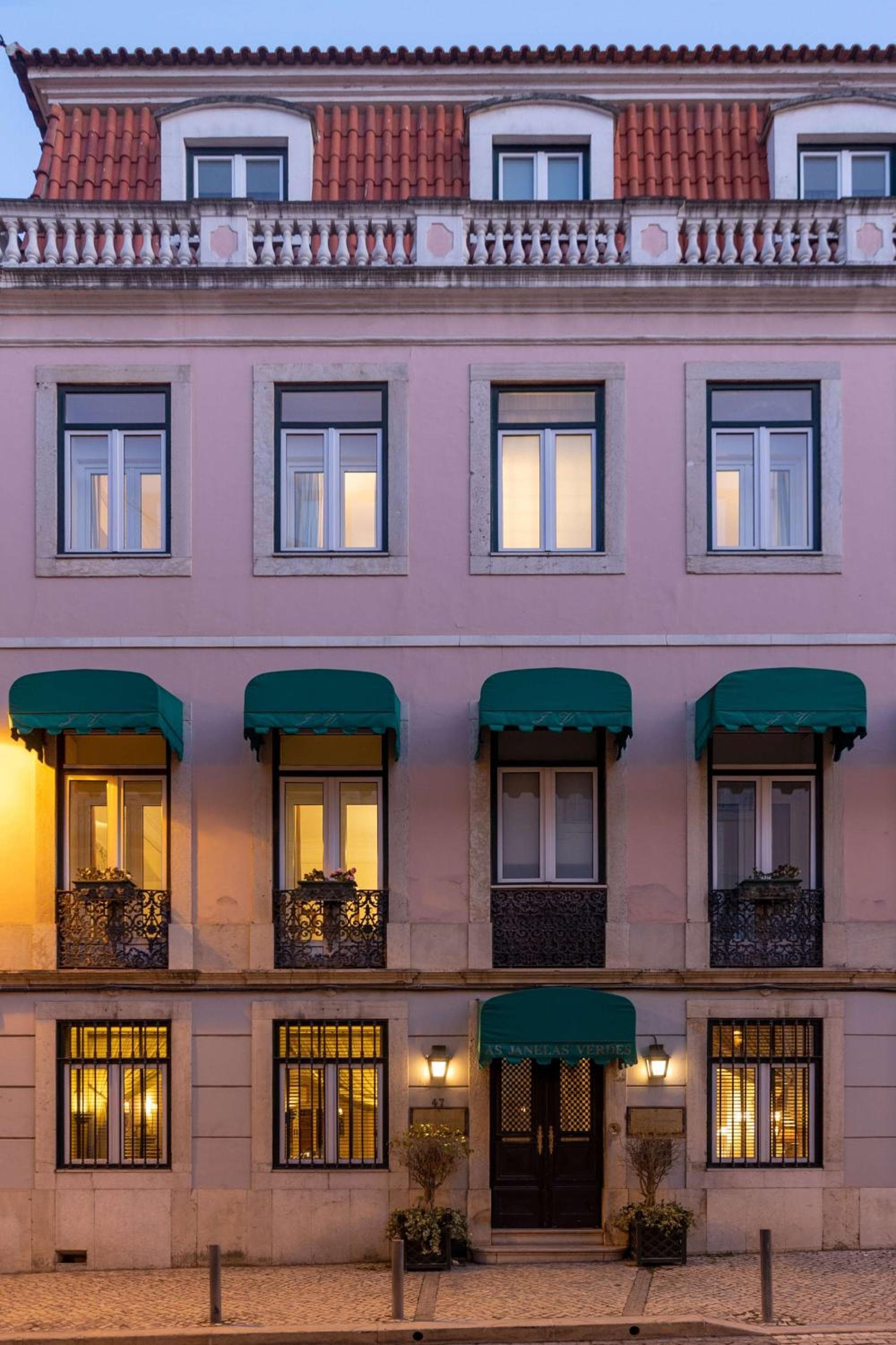 As Janelas Verdes Inn - Lisbon Heritage Collection - Riverside — 1