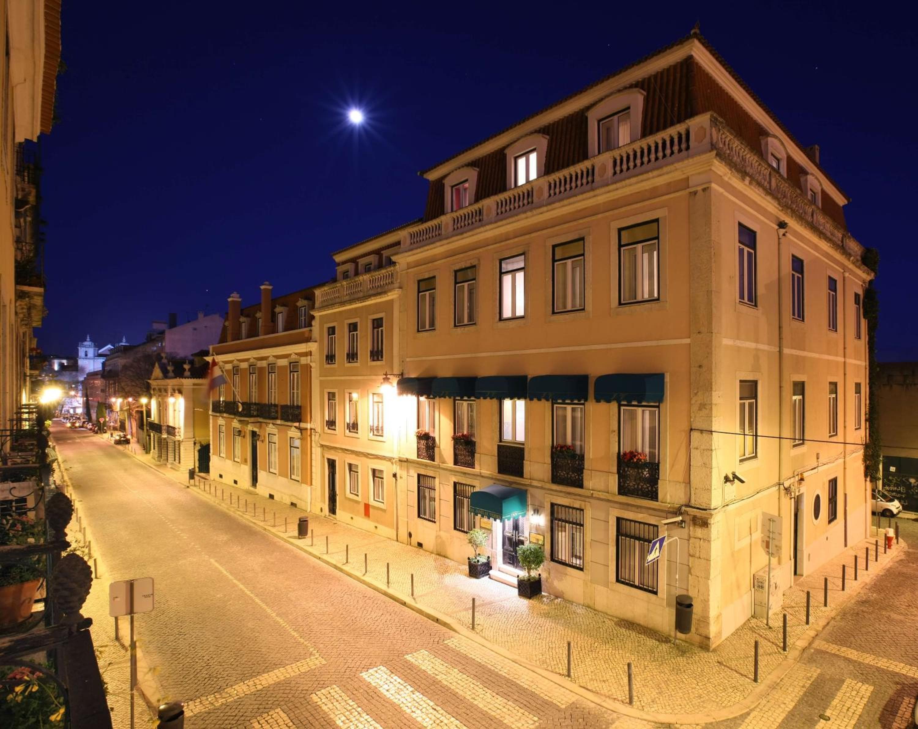 As Janelas Verdes Inn - Lisbon Heritage Collection - Riverside — 26
