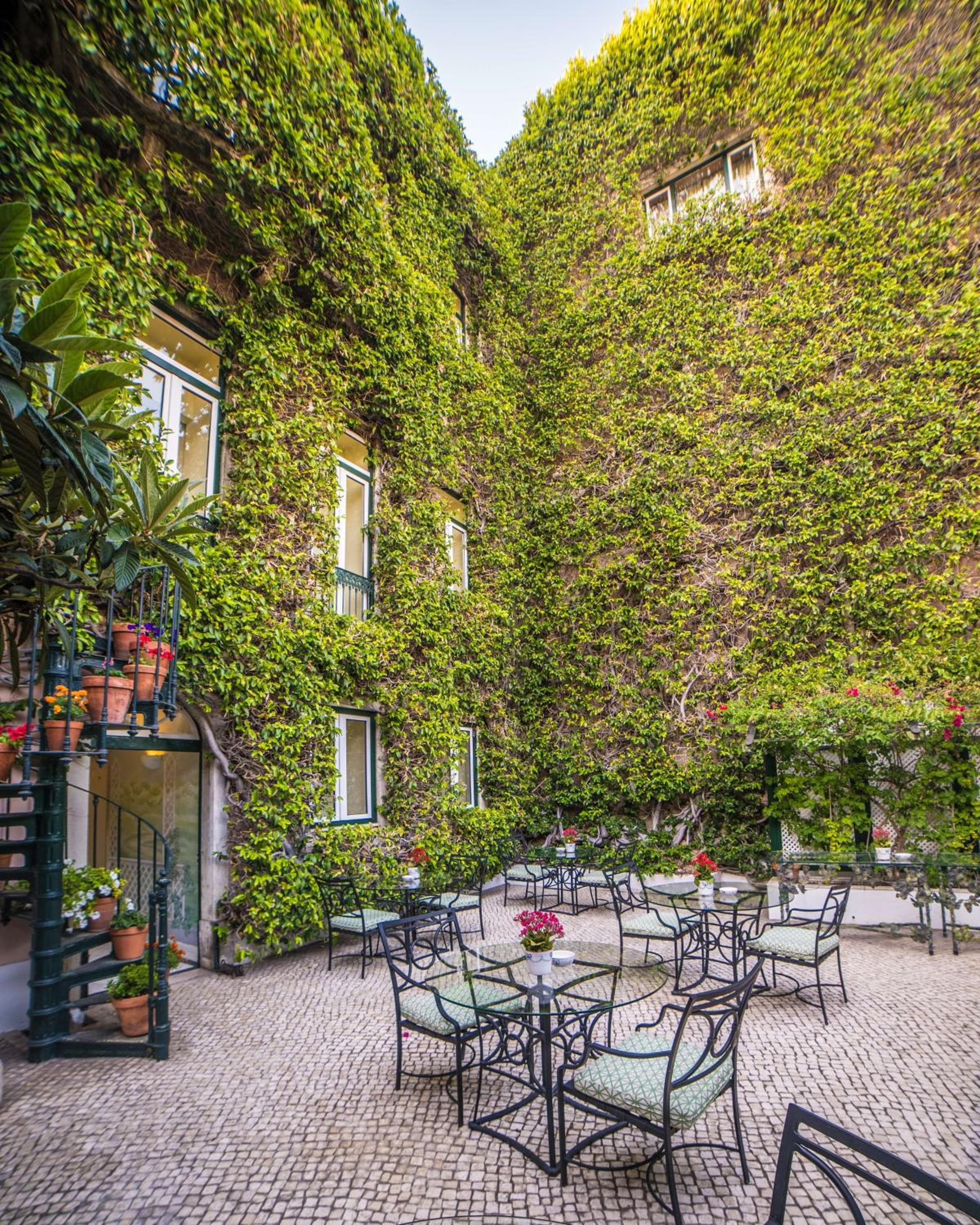 As Janelas Verdes Inn - Lisbon Heritage Collection - Riverside — 22