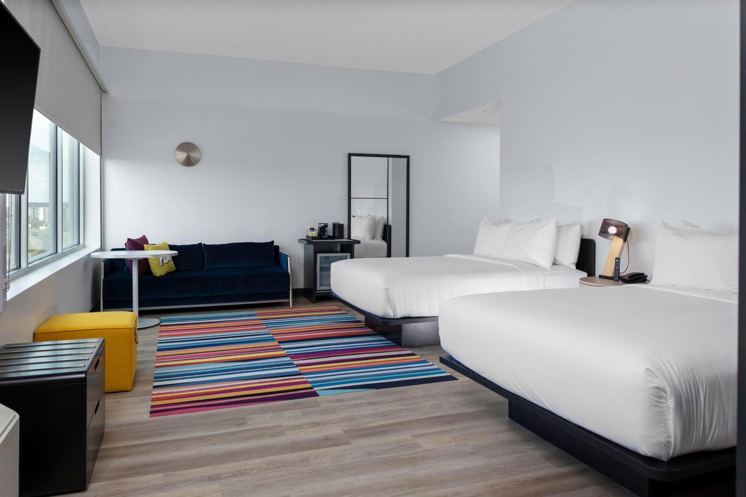Aloft Orlando Lake Buena Vista — 7