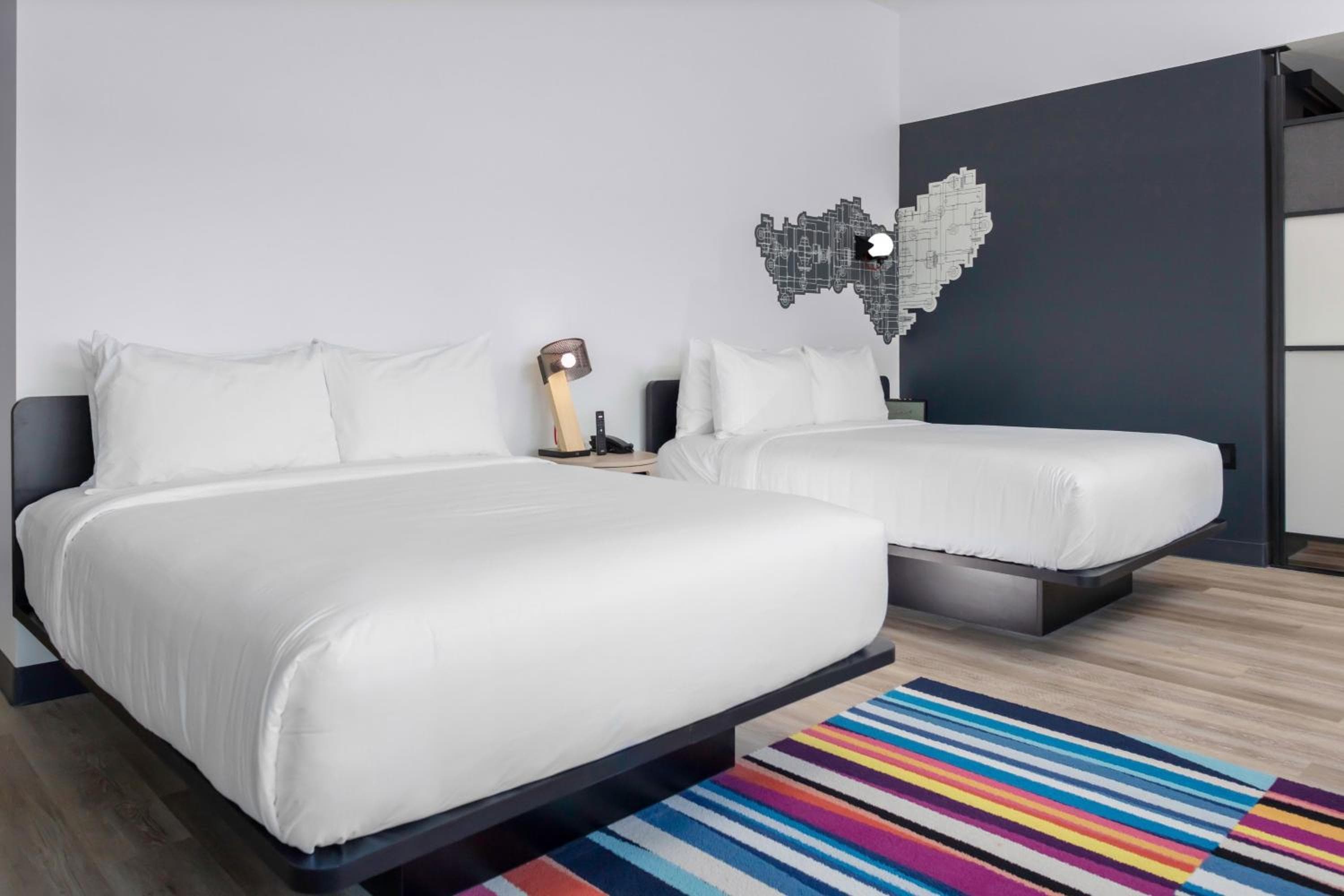 Aloft Orlando Lake Buena Vista — 9