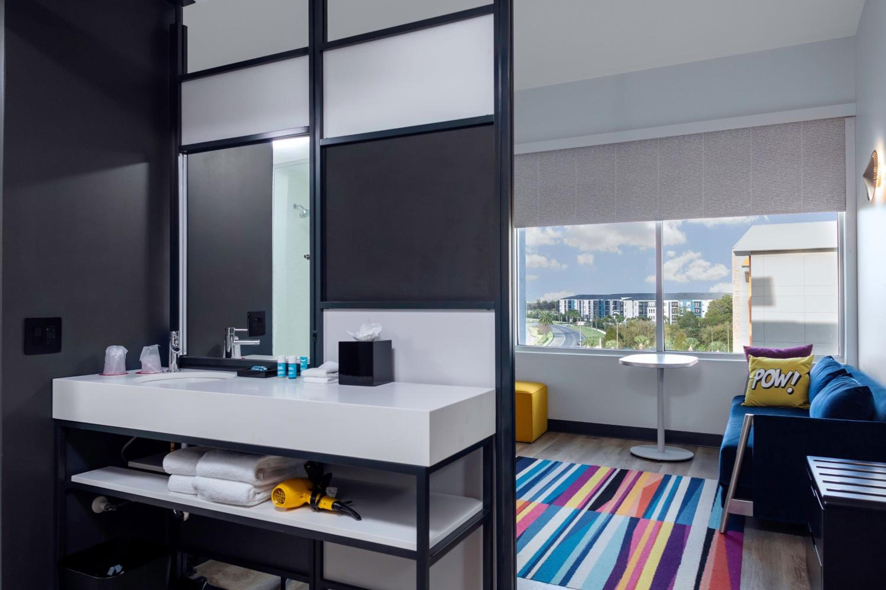 Aloft Orlando Lake Buena Vista — 18