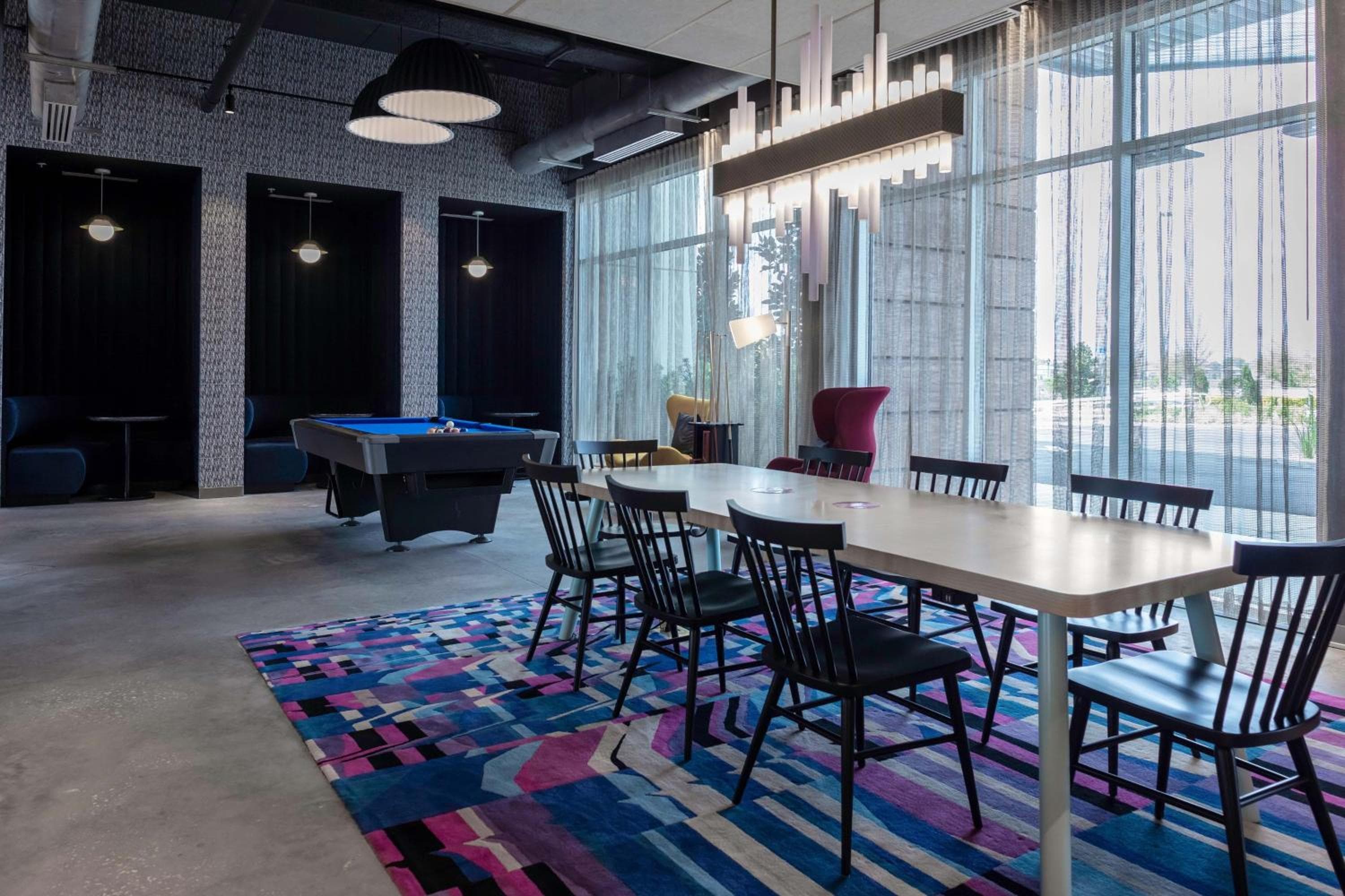 Aloft Orlando Lake Buena Vista — 22