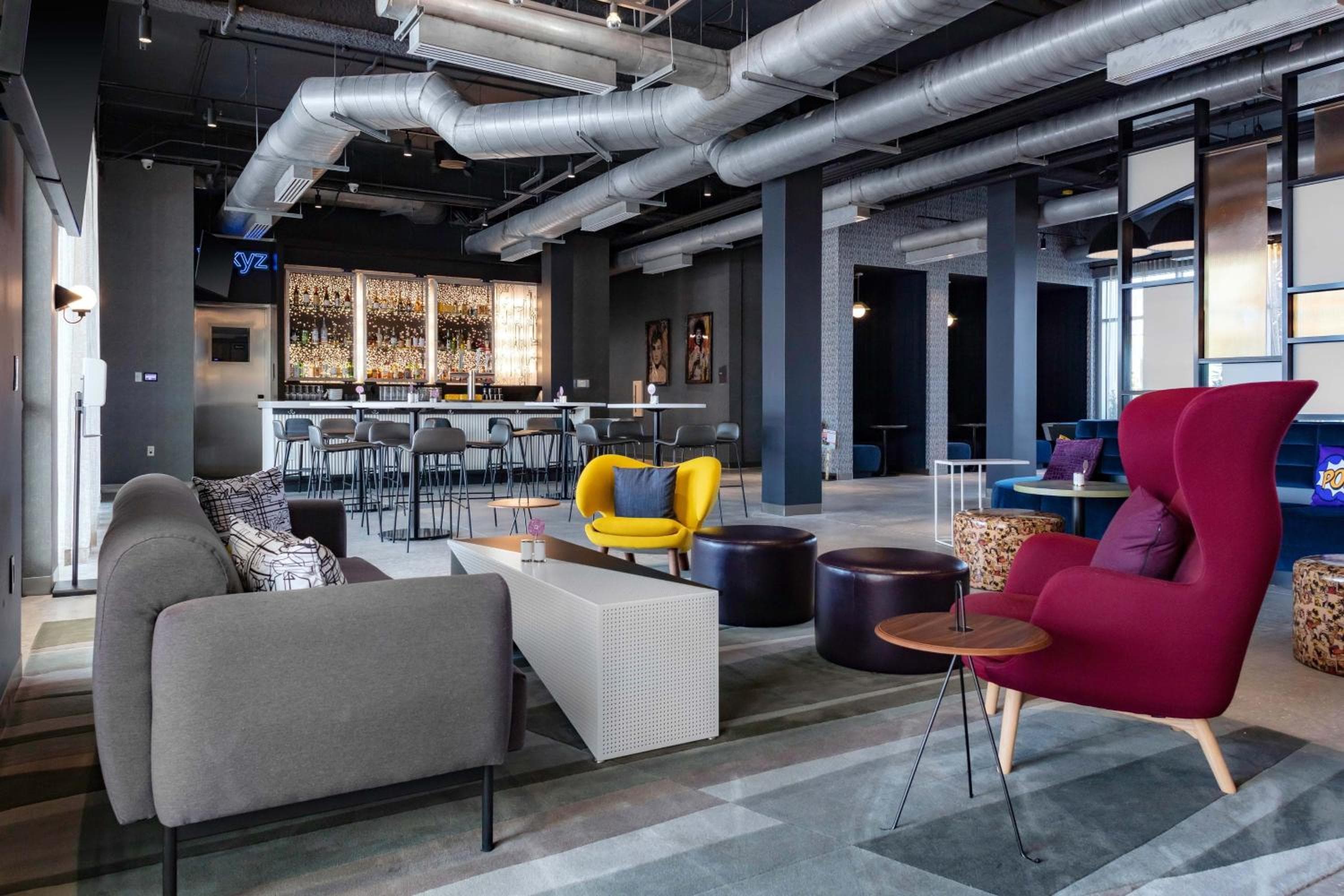 Aloft Orlando Lake Buena Vista — 23