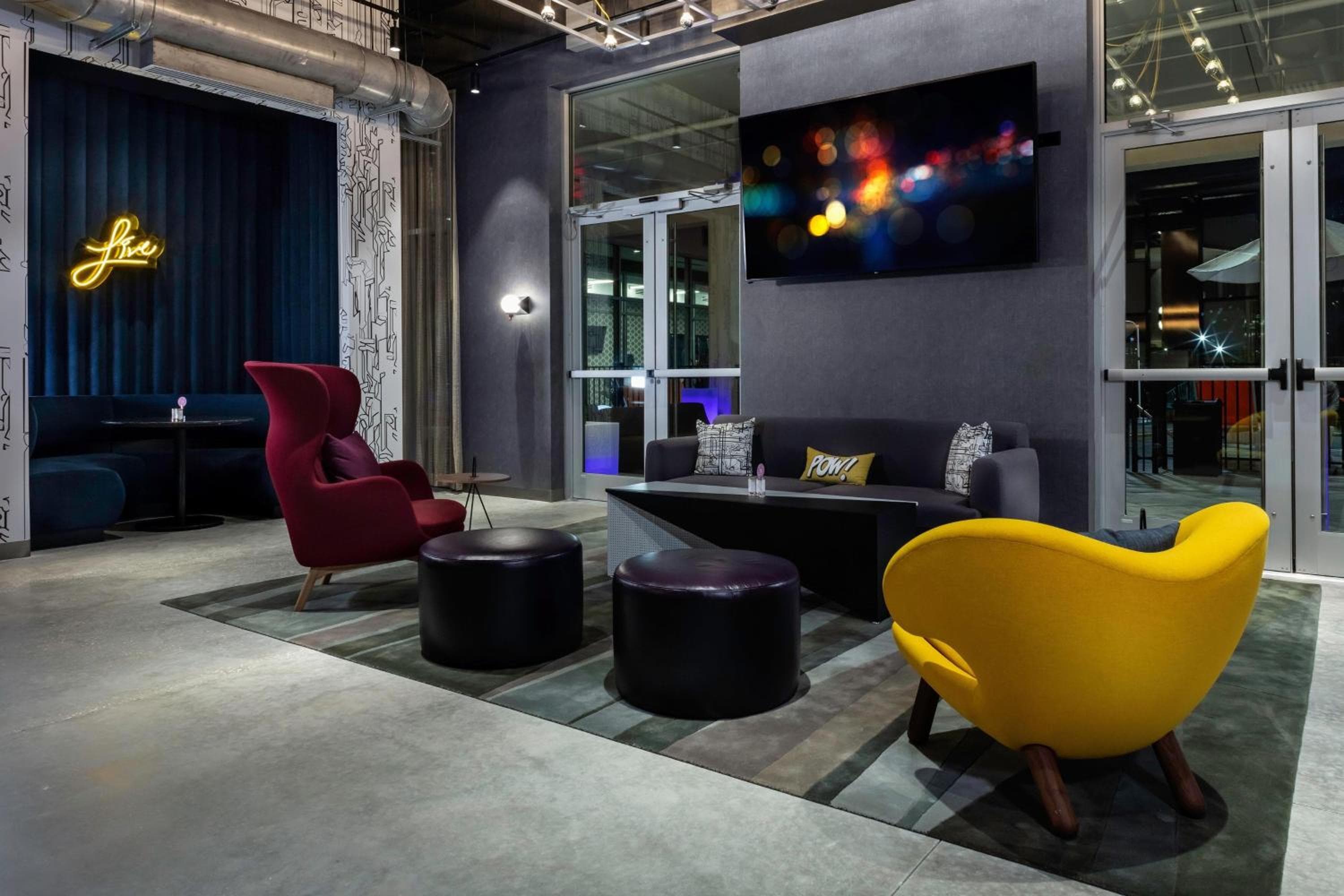 Aloft Orlando Lake Buena Vista — 24