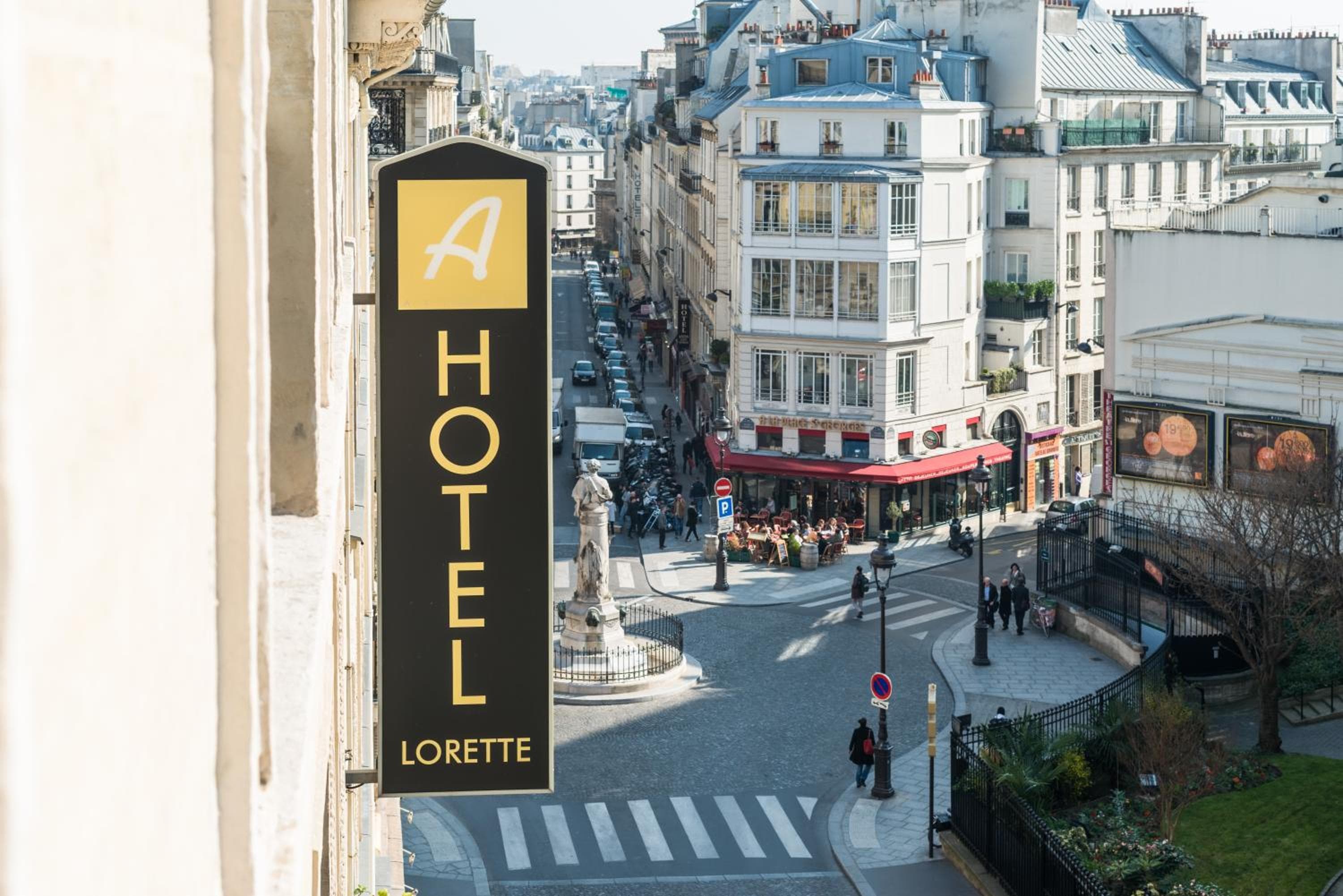 Hotel Lorette - Astotel — 2