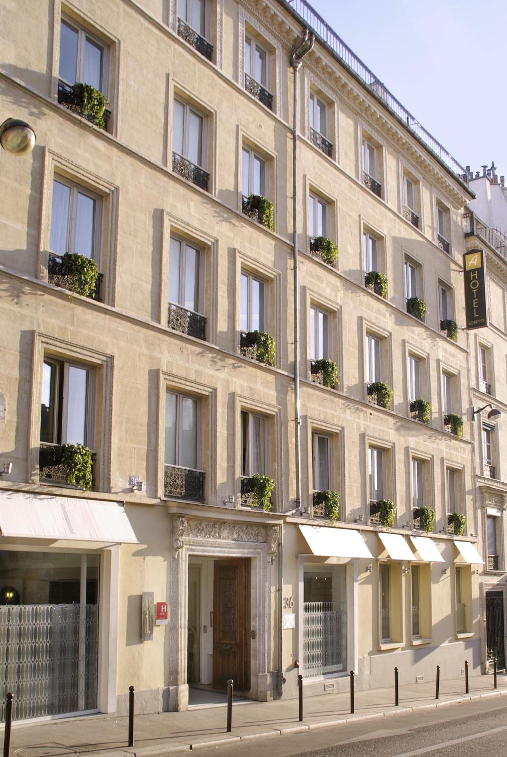 Hotel Lorette - Astotel — 1