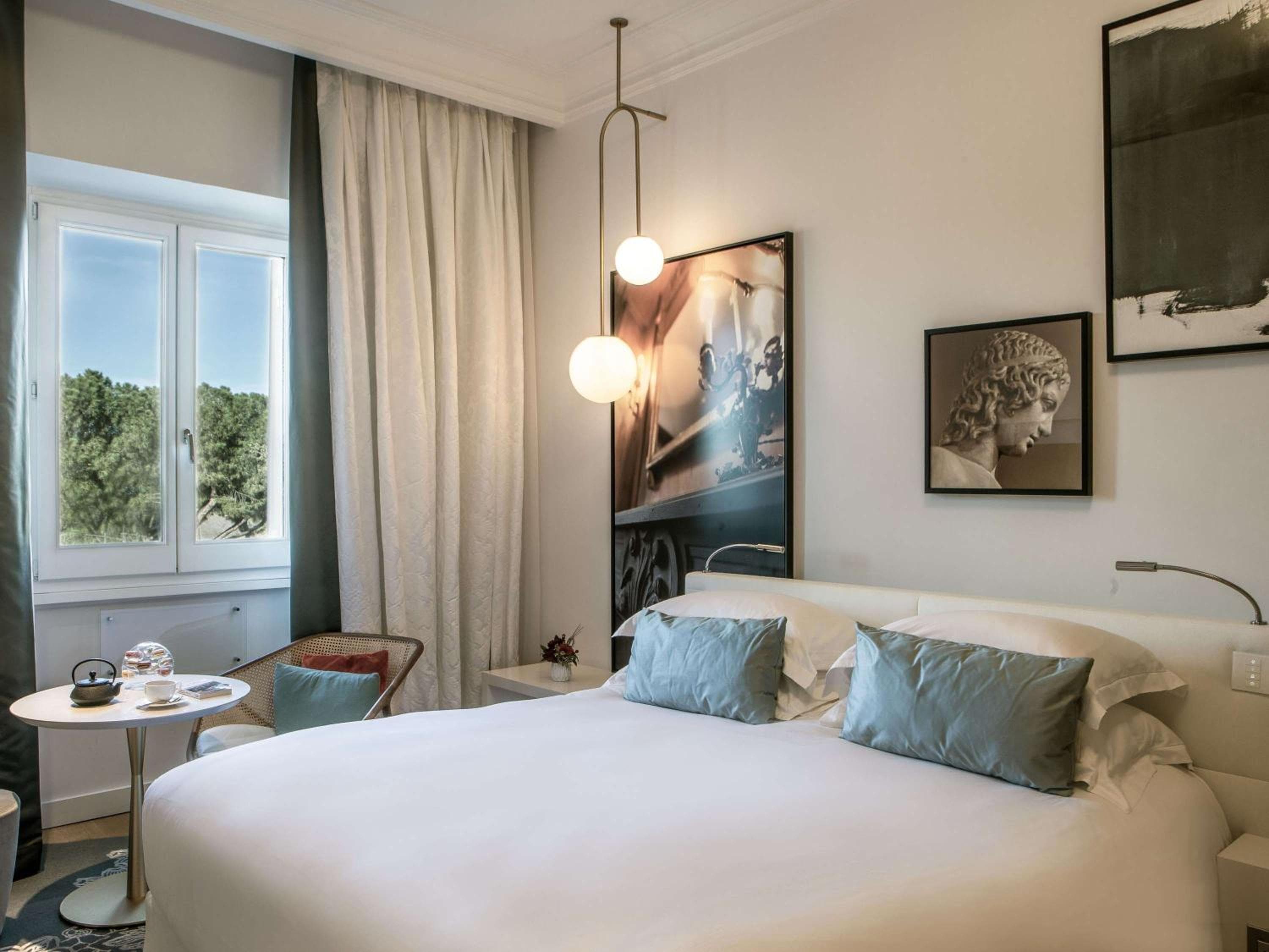 Sofitel Roma Villa Borghese — 8