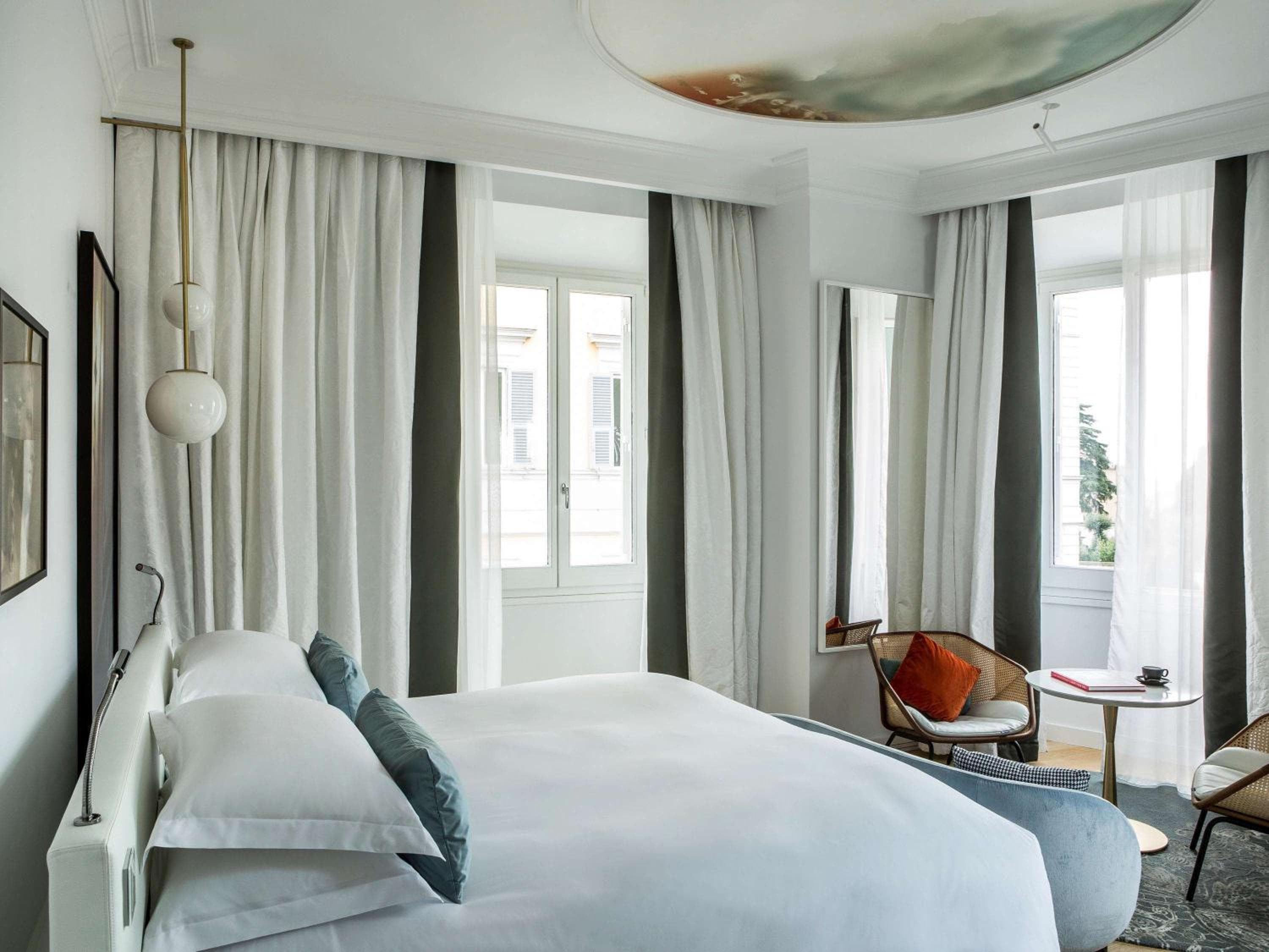 Sofitel Roma Villa Borghese — 11