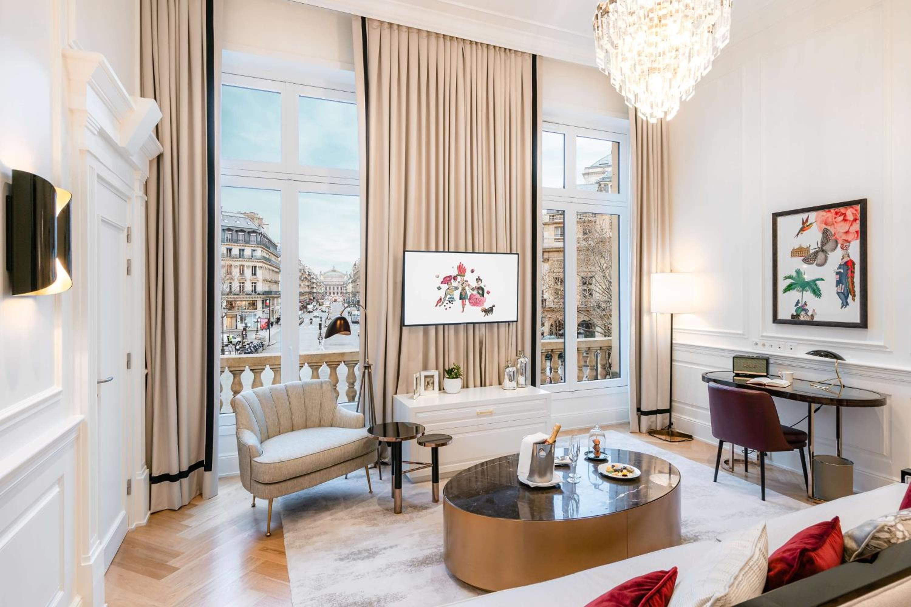Hôtel du Louvre, in The Unbound Collection by Hyatt — 5