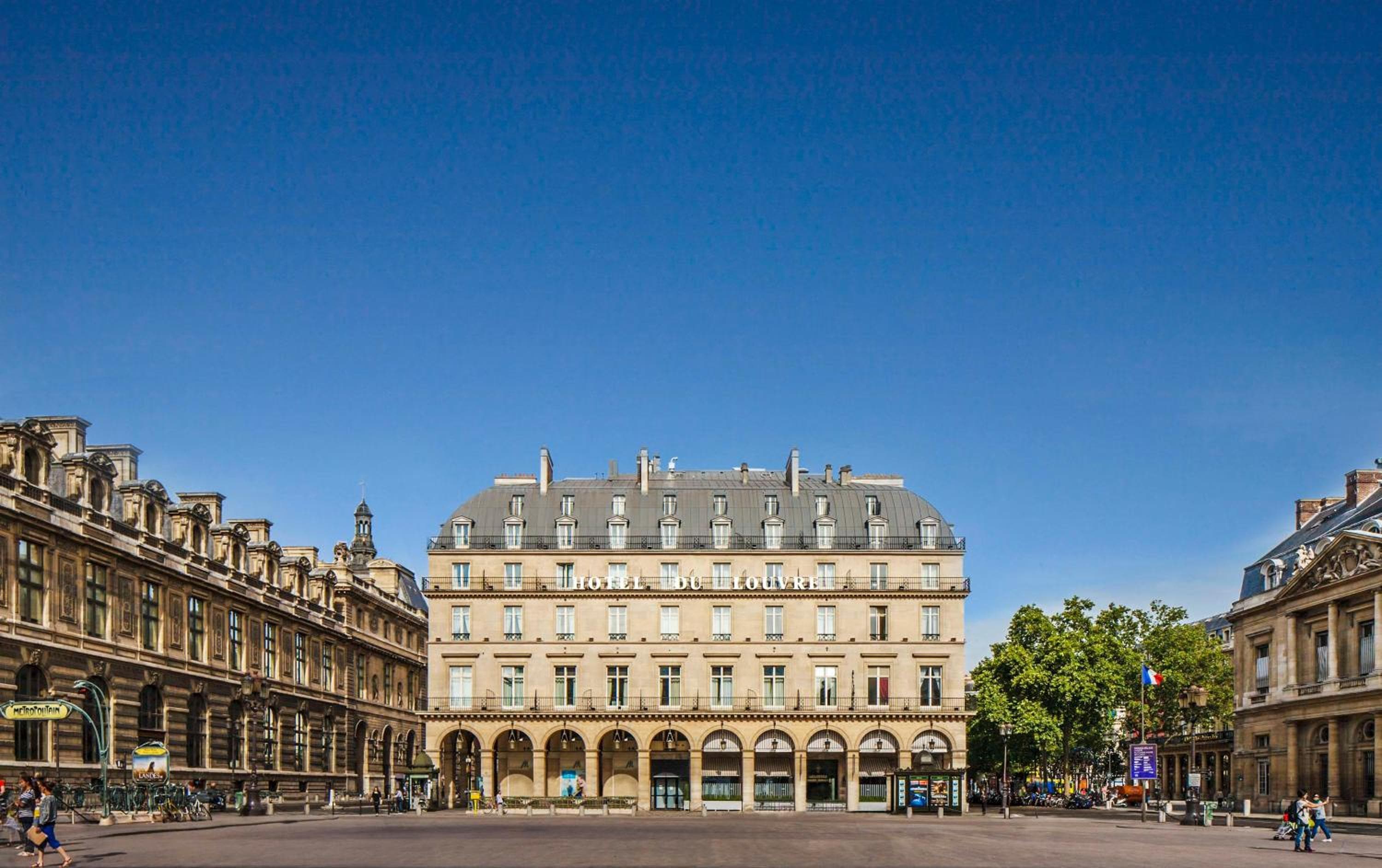 Hôtel du Louvre, in The Unbound Collection by Hyatt — 28