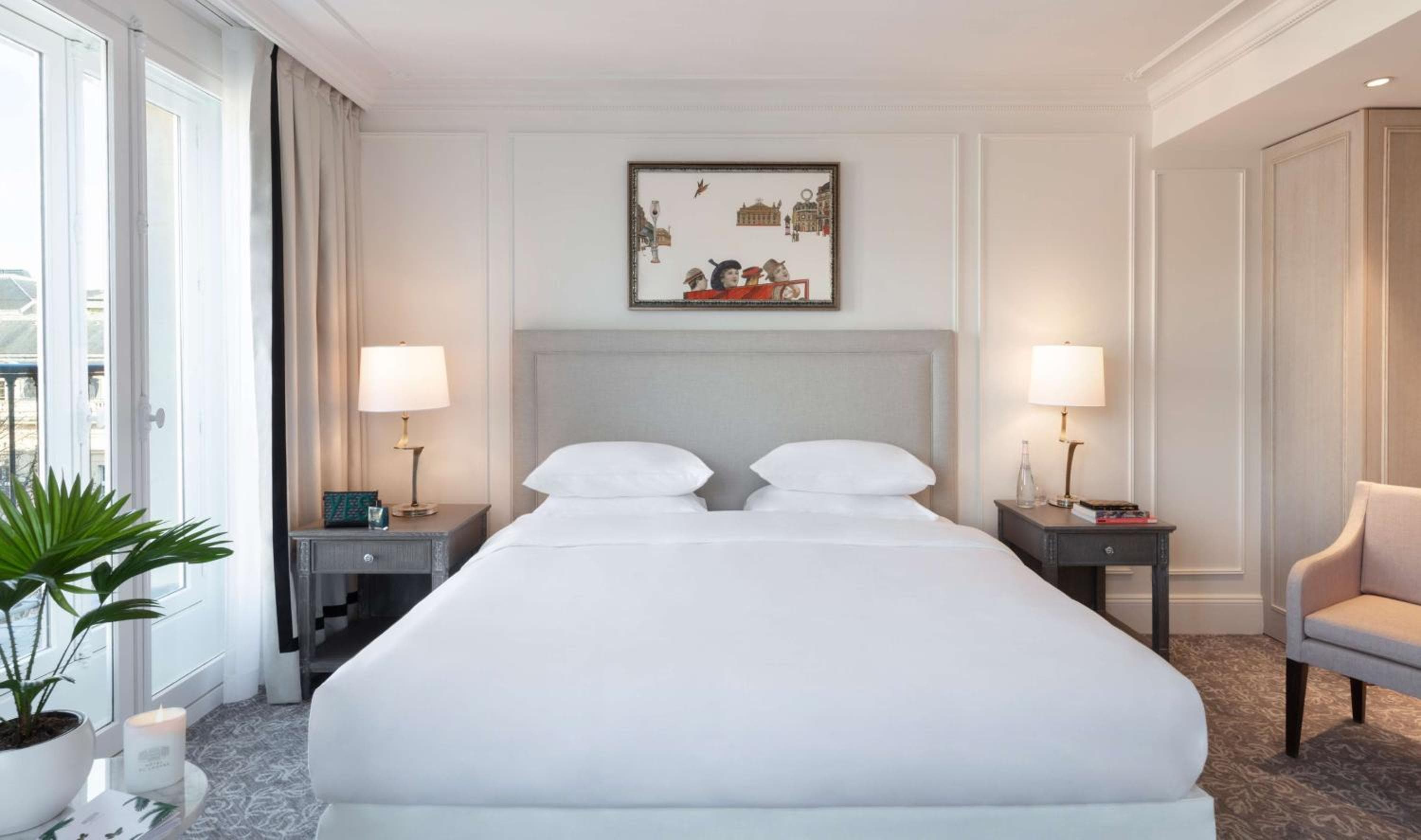 Hôtel du Louvre, in The Unbound Collection by Hyatt — 2