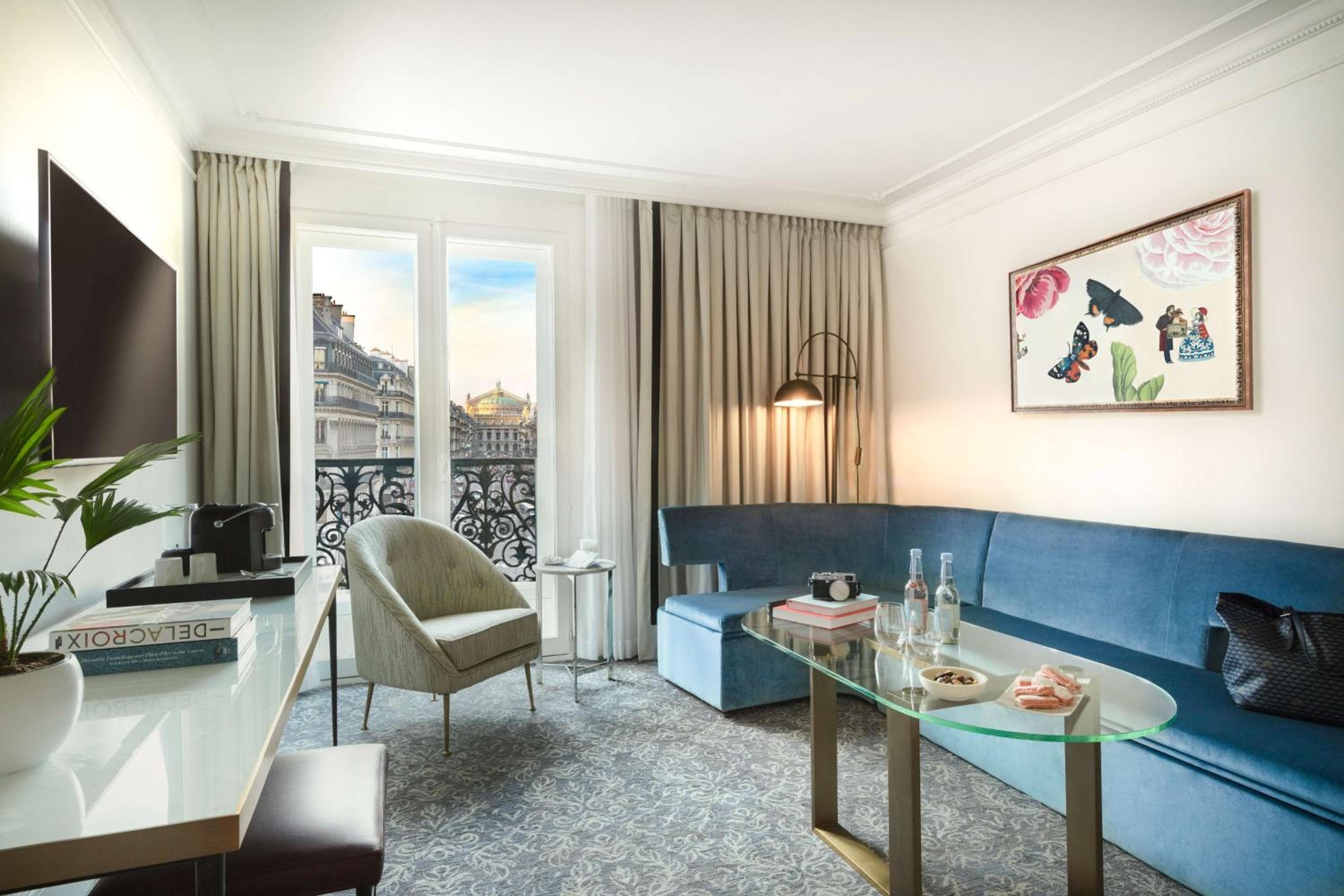 Hôtel du Louvre, in The Unbound Collection by Hyatt — 7