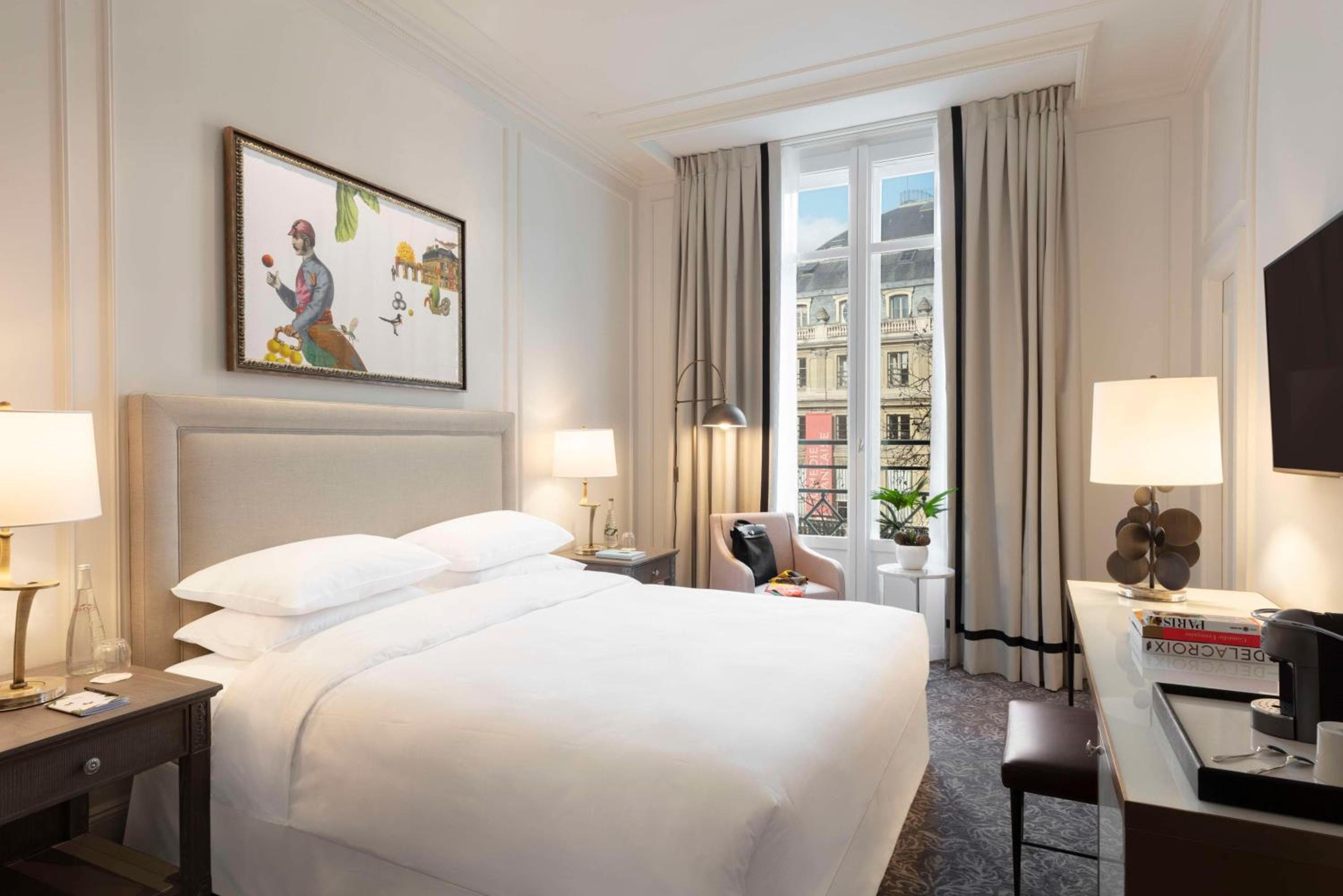 Hôtel du Louvre, in The Unbound Collection by Hyatt — 20