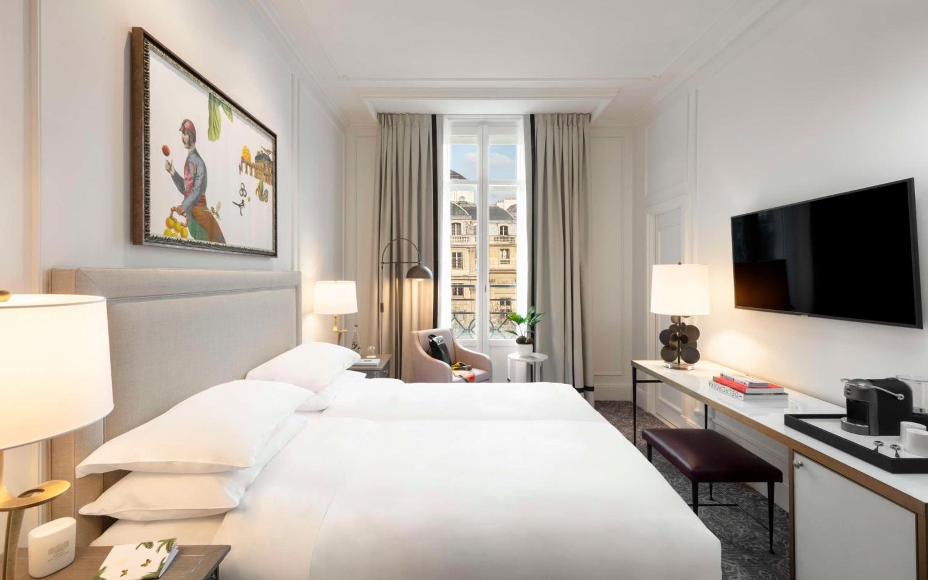 Hôtel du Louvre, in The Unbound Collection by Hyatt — 24