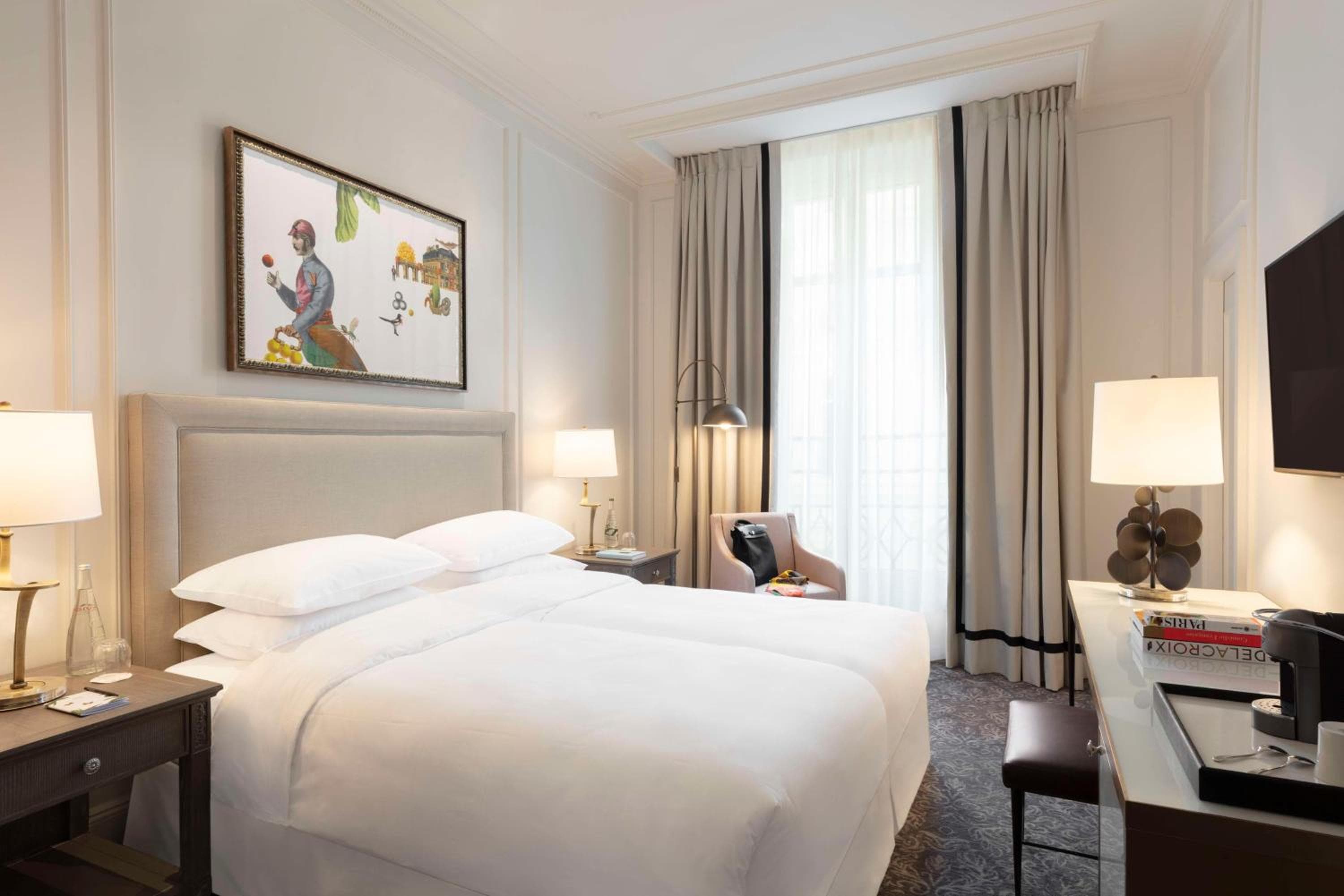 Hôtel du Louvre, in The Unbound Collection by Hyatt — 15