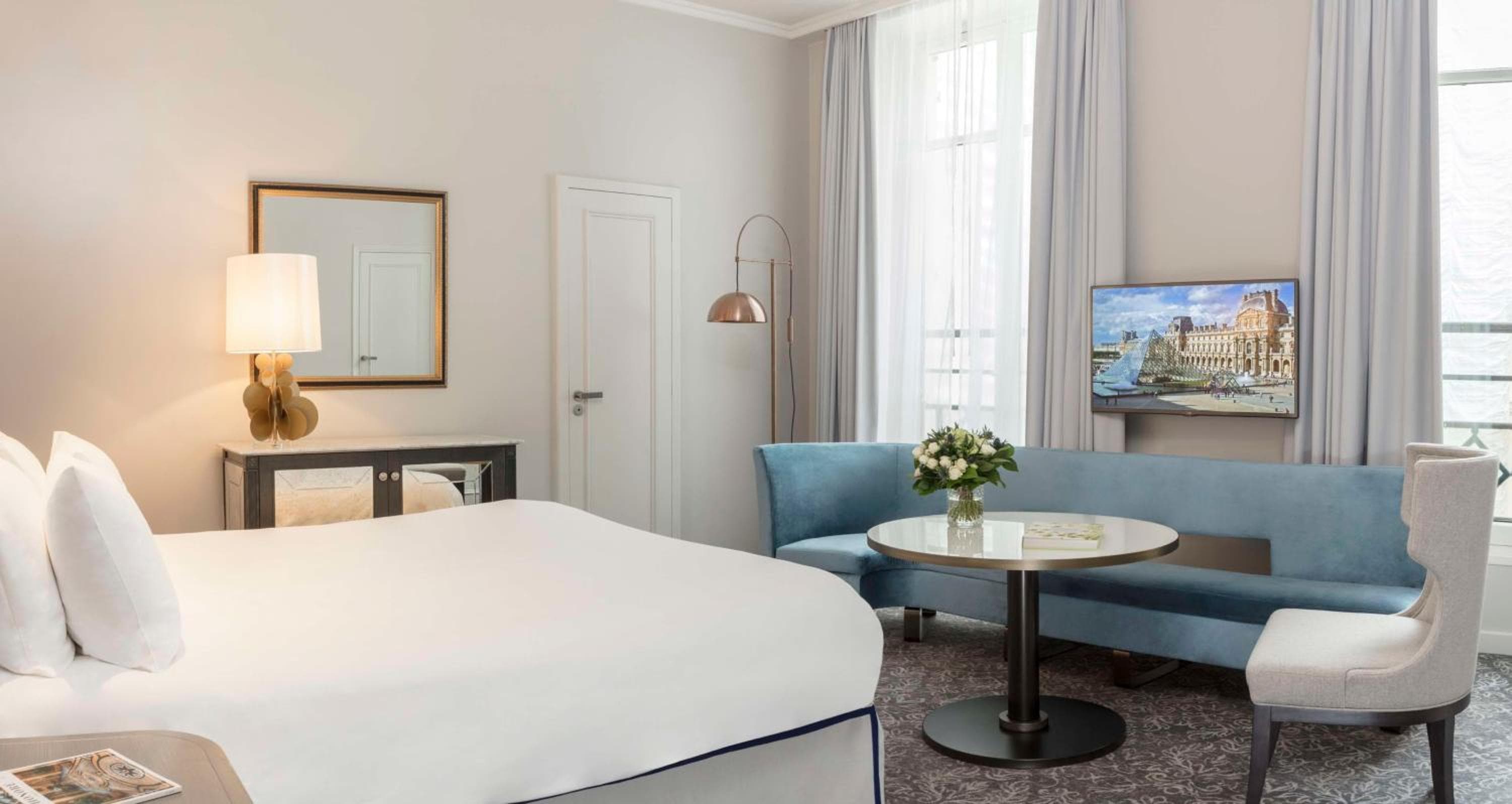 Hôtel du Louvre, in The Unbound Collection by Hyatt — 29