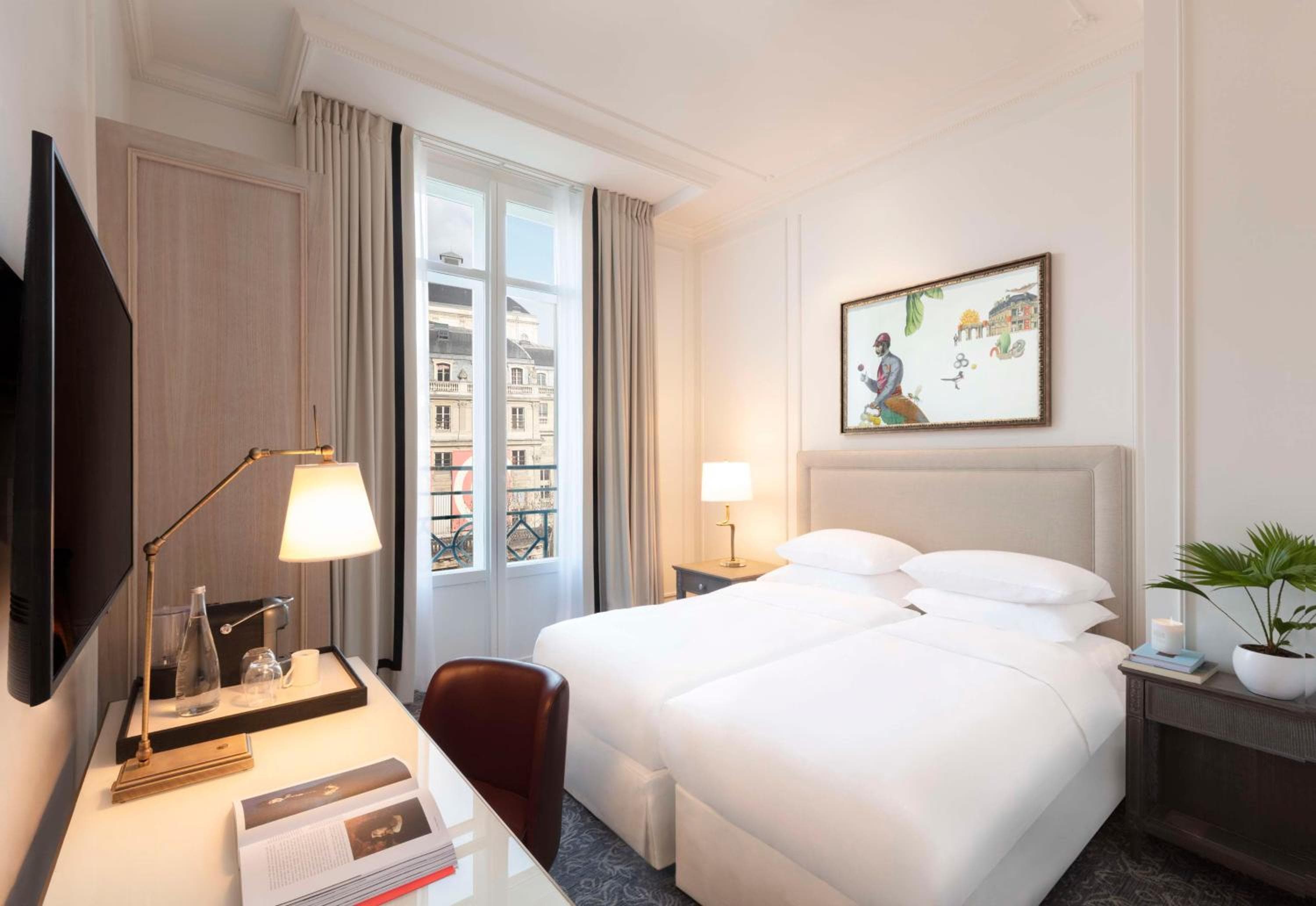 Hôtel du Louvre, in The Unbound Collection by Hyatt — 14