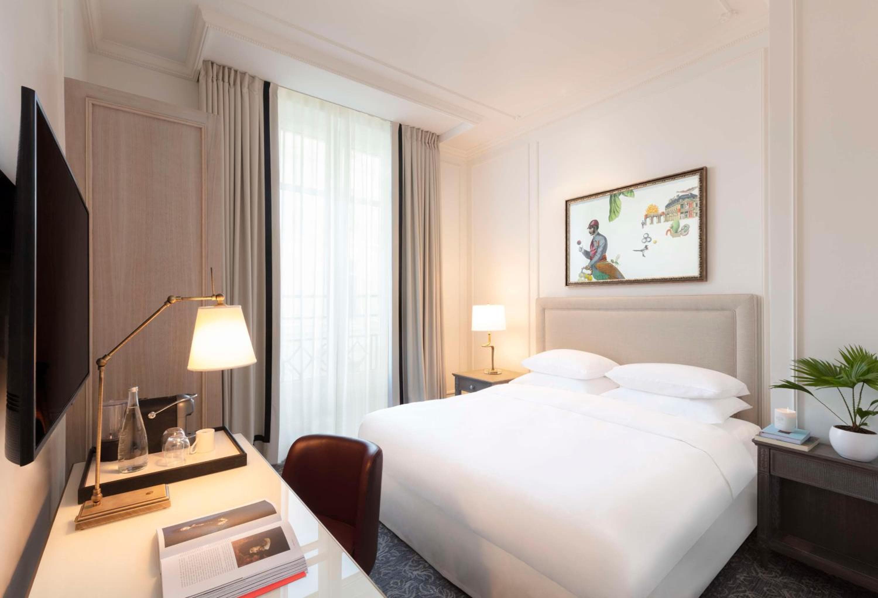 Hôtel du Louvre, in The Unbound Collection by Hyatt — 3