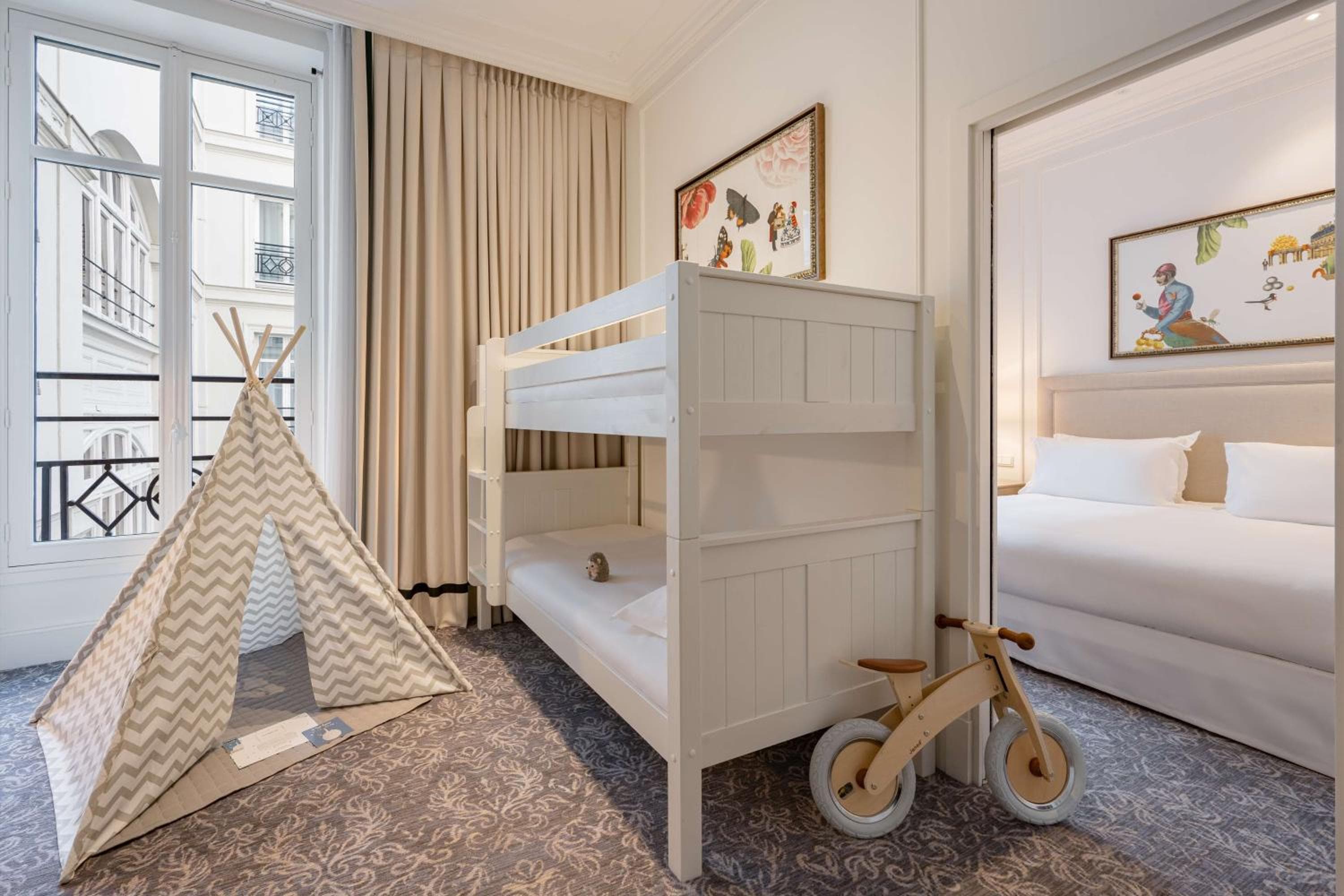 Hôtel du Louvre, in The Unbound Collection by Hyatt — 23