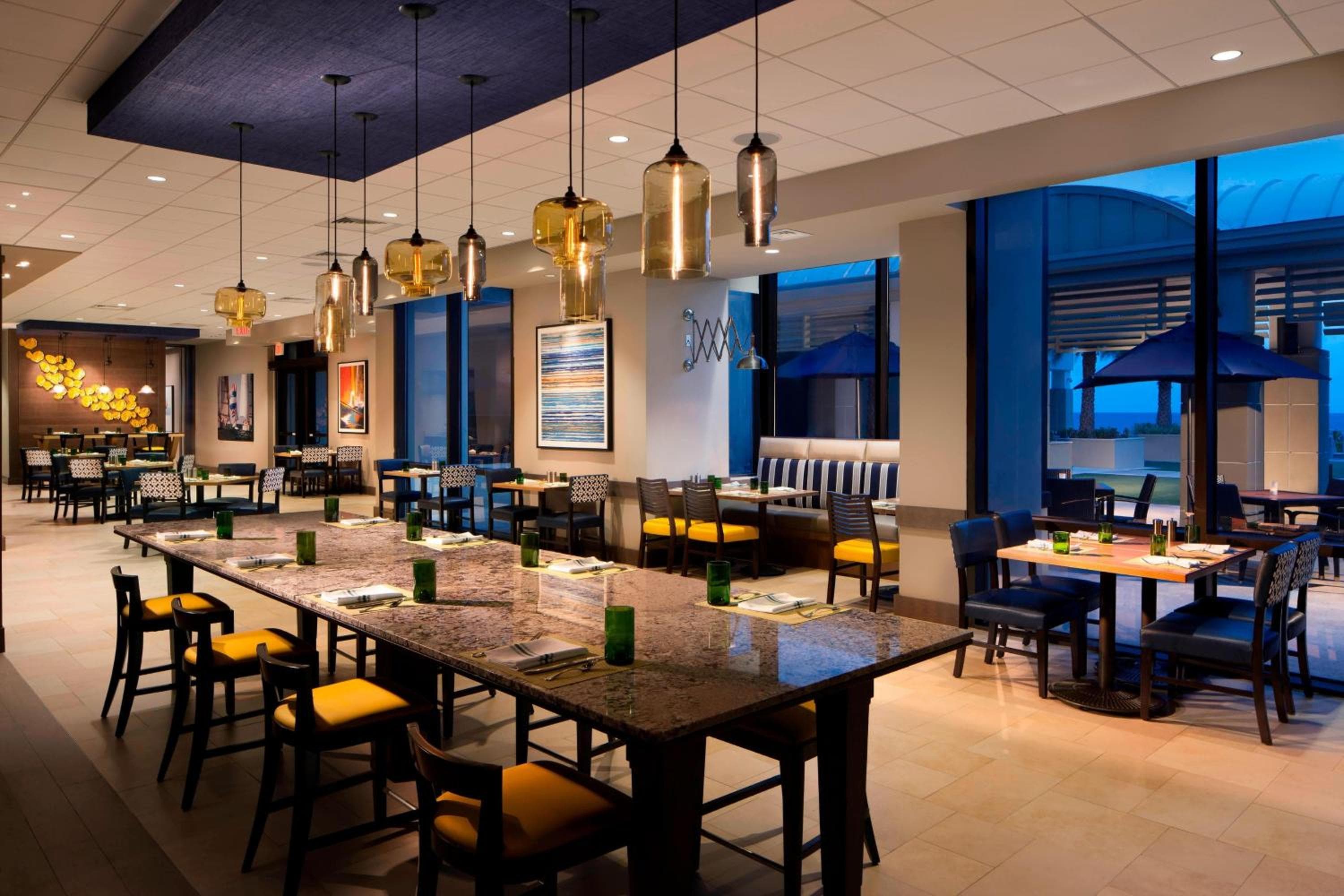 Fort Lauderdale Marriott Harbor Beach Resort & Spa — 26