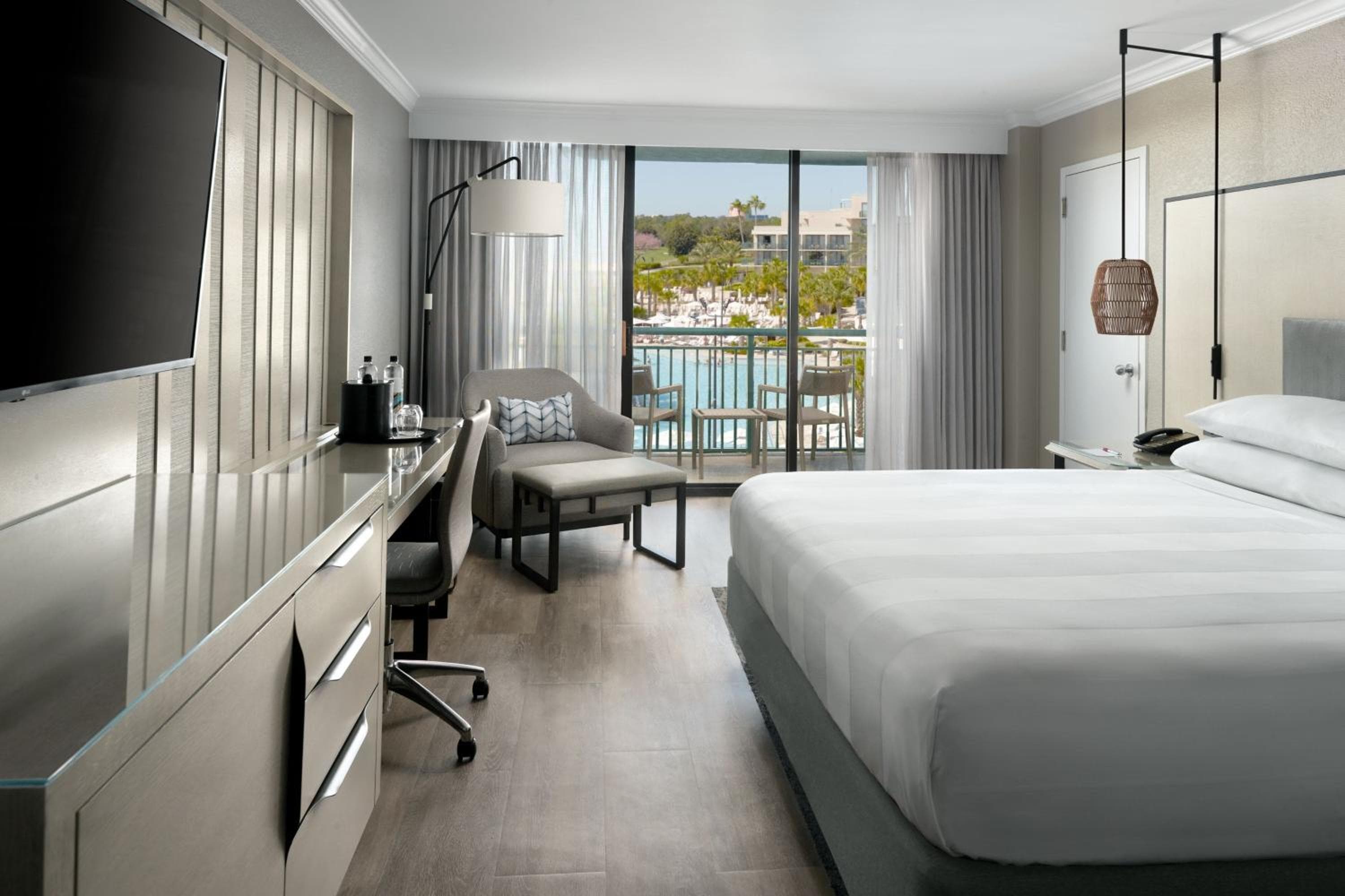 Orlando World Center Marriott — 22