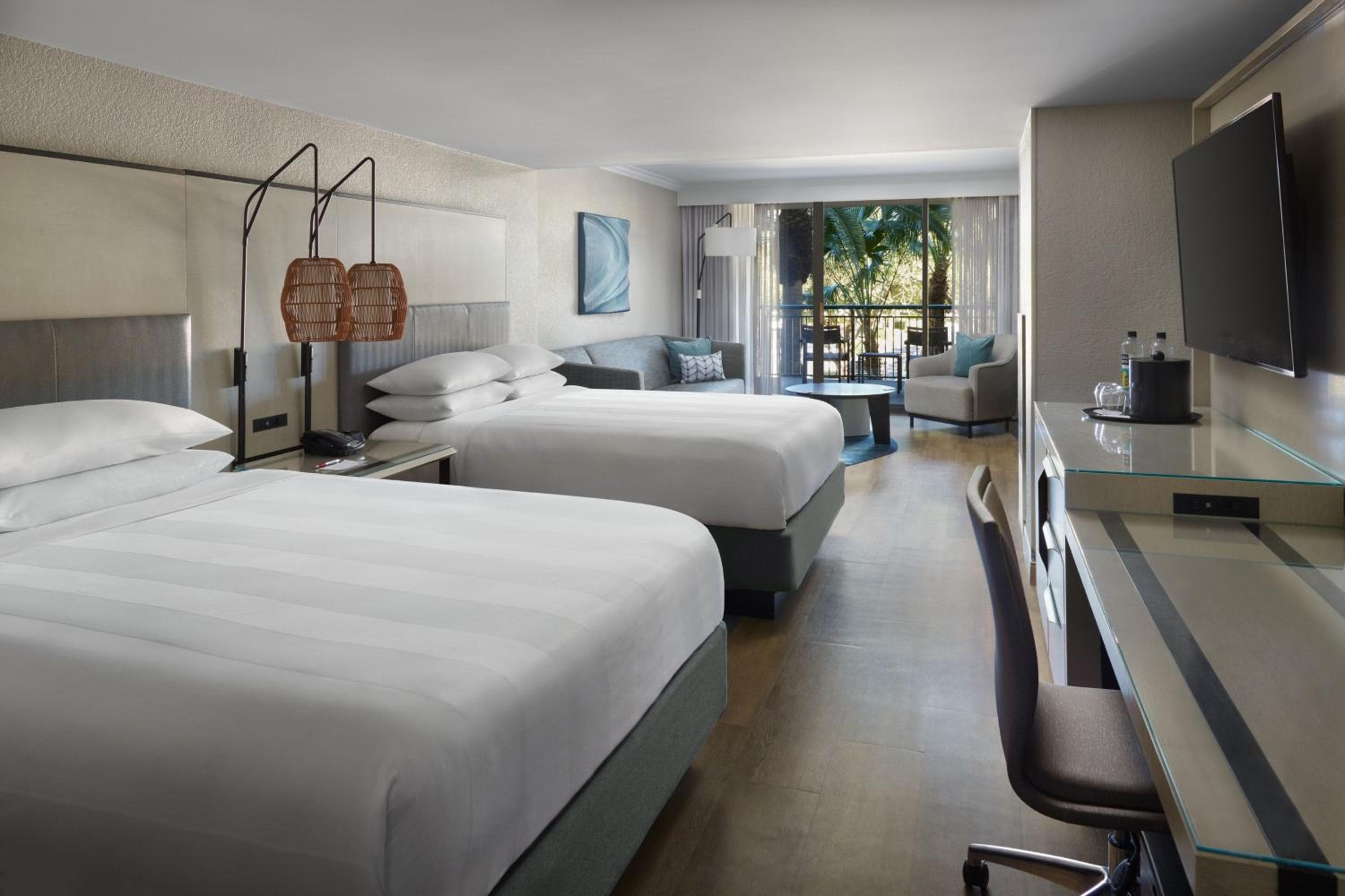 Orlando World Center Marriott — 23