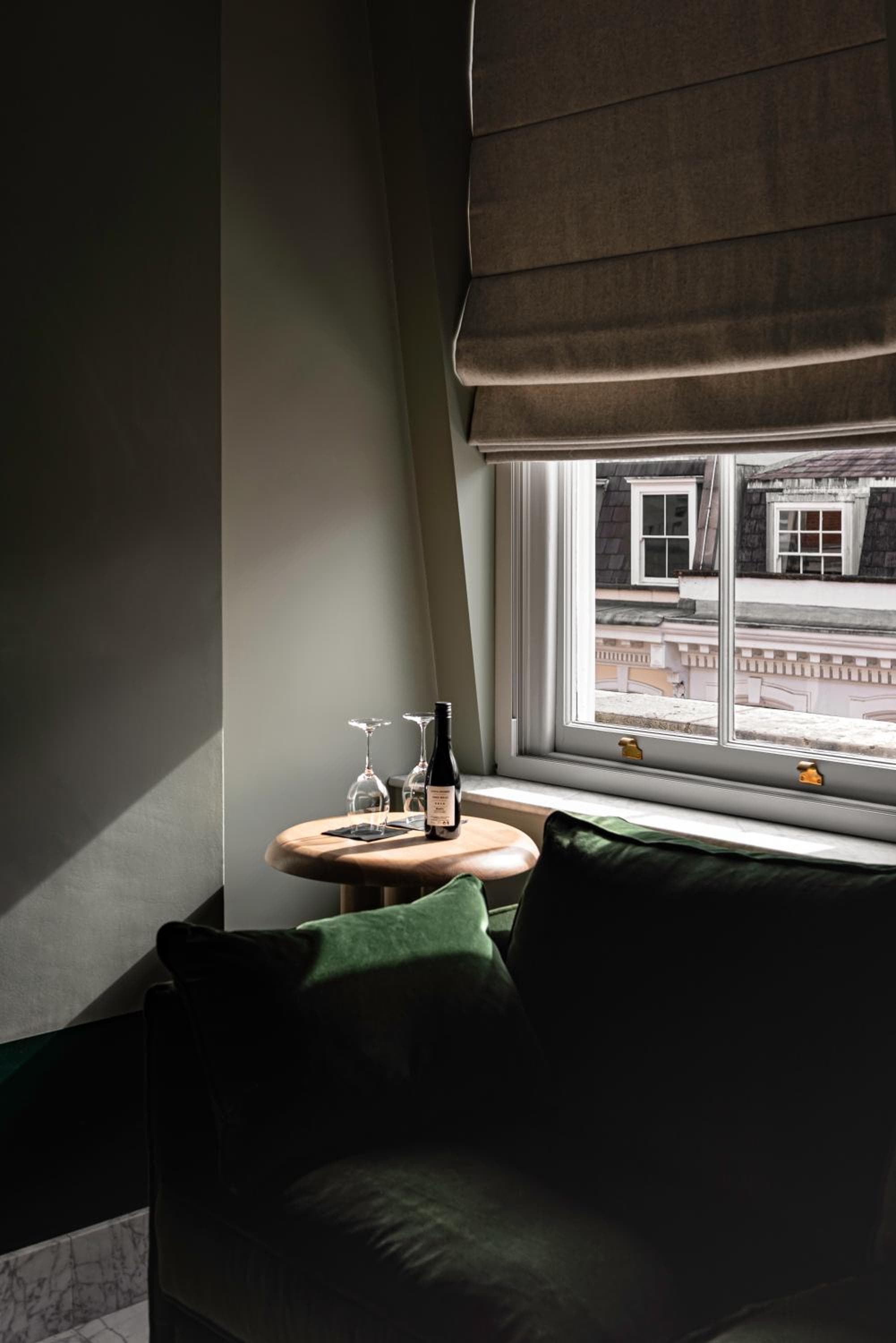 L'Henrietta Hotel — 10