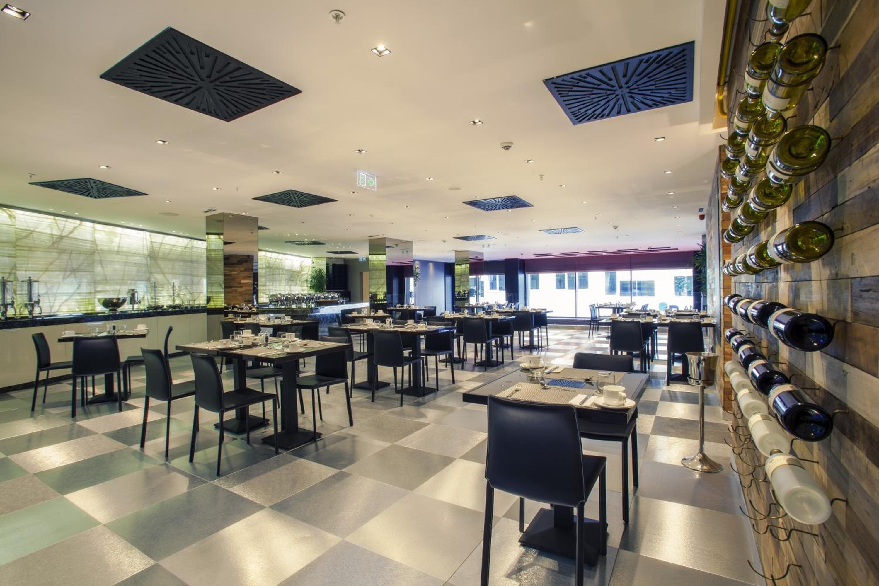 Lasagrada Hotel Istanbul --> Hotel Lasagrada Istanbul — 20