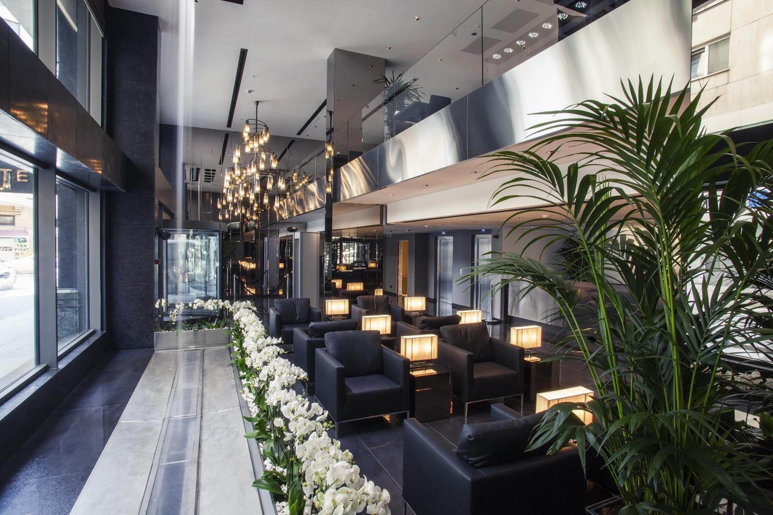 Lasagrada Hotel Istanbul --> Hotel Lasagrada Istanbul — 21